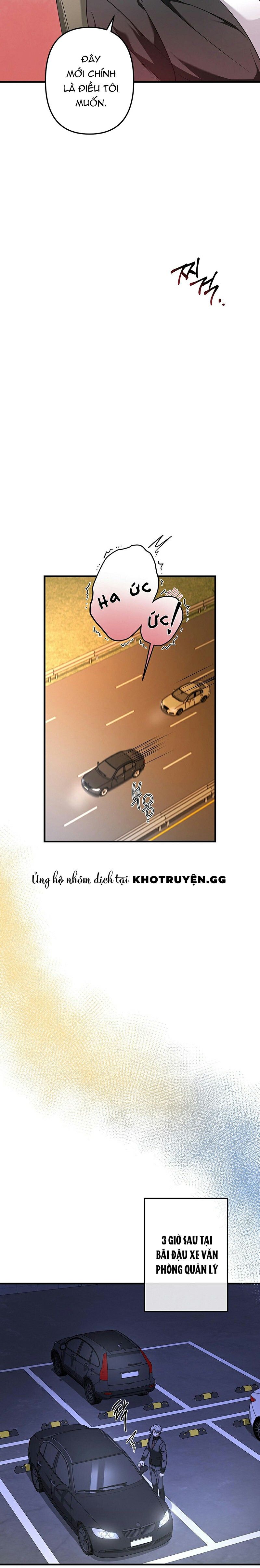 đọc truyện Heishi Chương 4 ảnh 14 tại Giả Dược