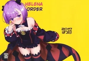 Helena Order (fate/grand Order)