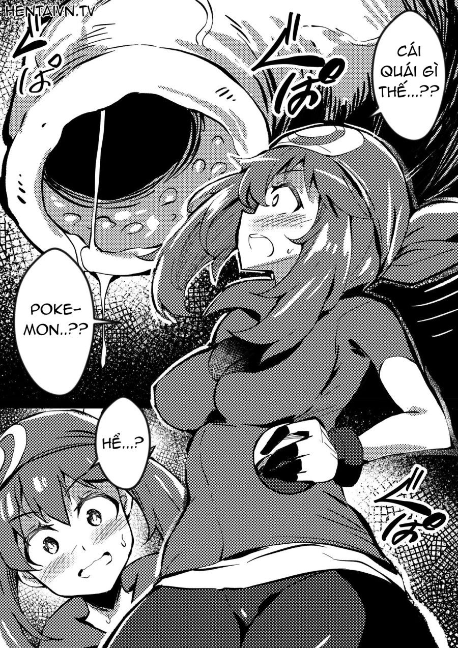 Hell Of Swallowed Doodle (haruka) Oneshot page 2 - Giả Dược