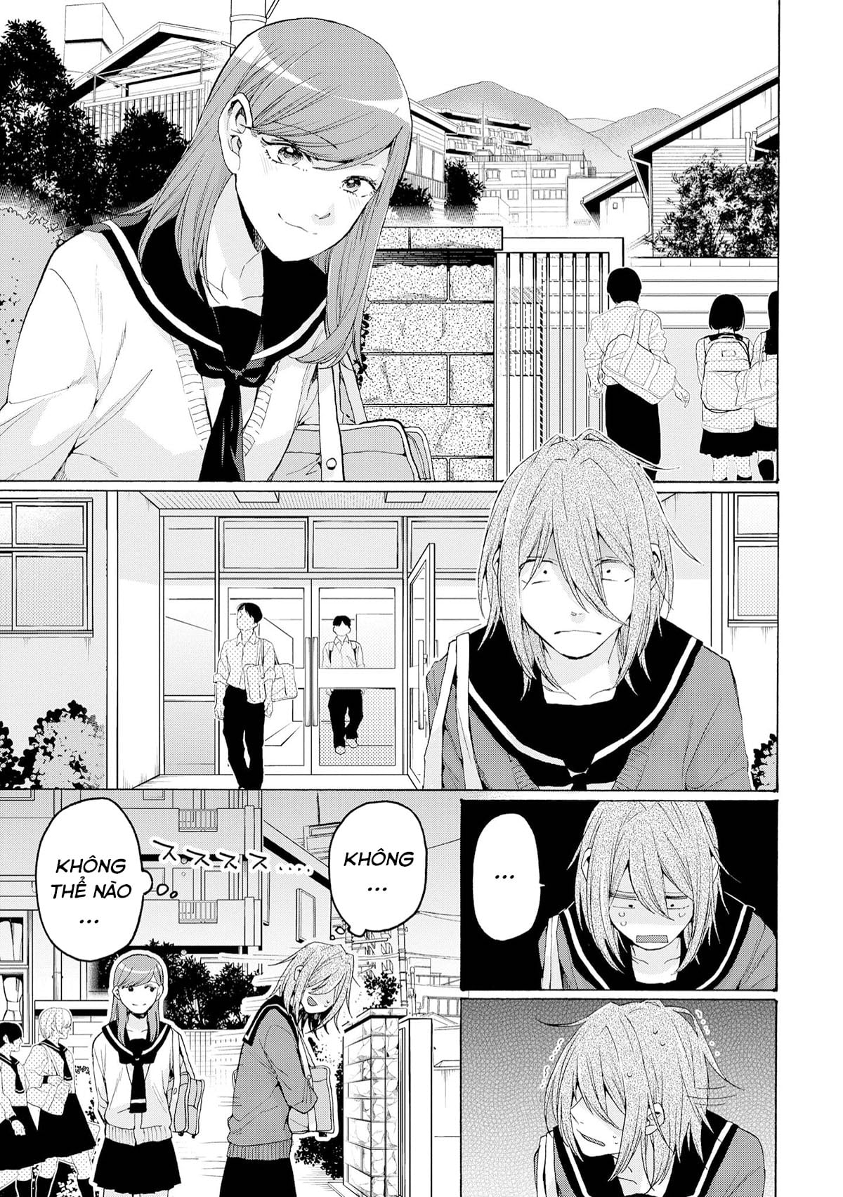 đọc truyện Hello, Melancholic! Chương 1 ảnh 12 tại Thiên Thai Truyện