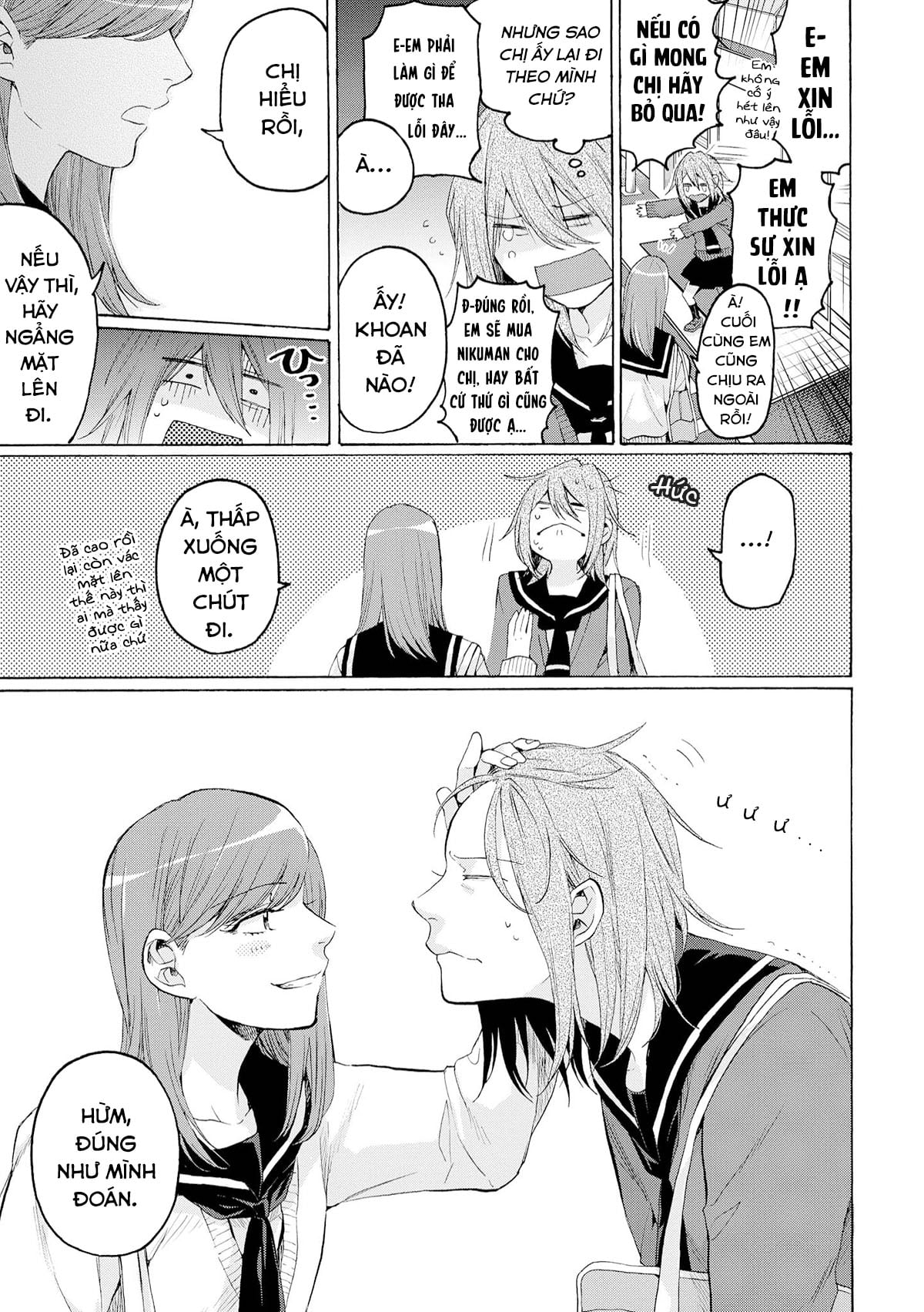 đọc truyện Hello, Melancholic! Chương 1 ảnh 14 tại Thiên Thai Truyện