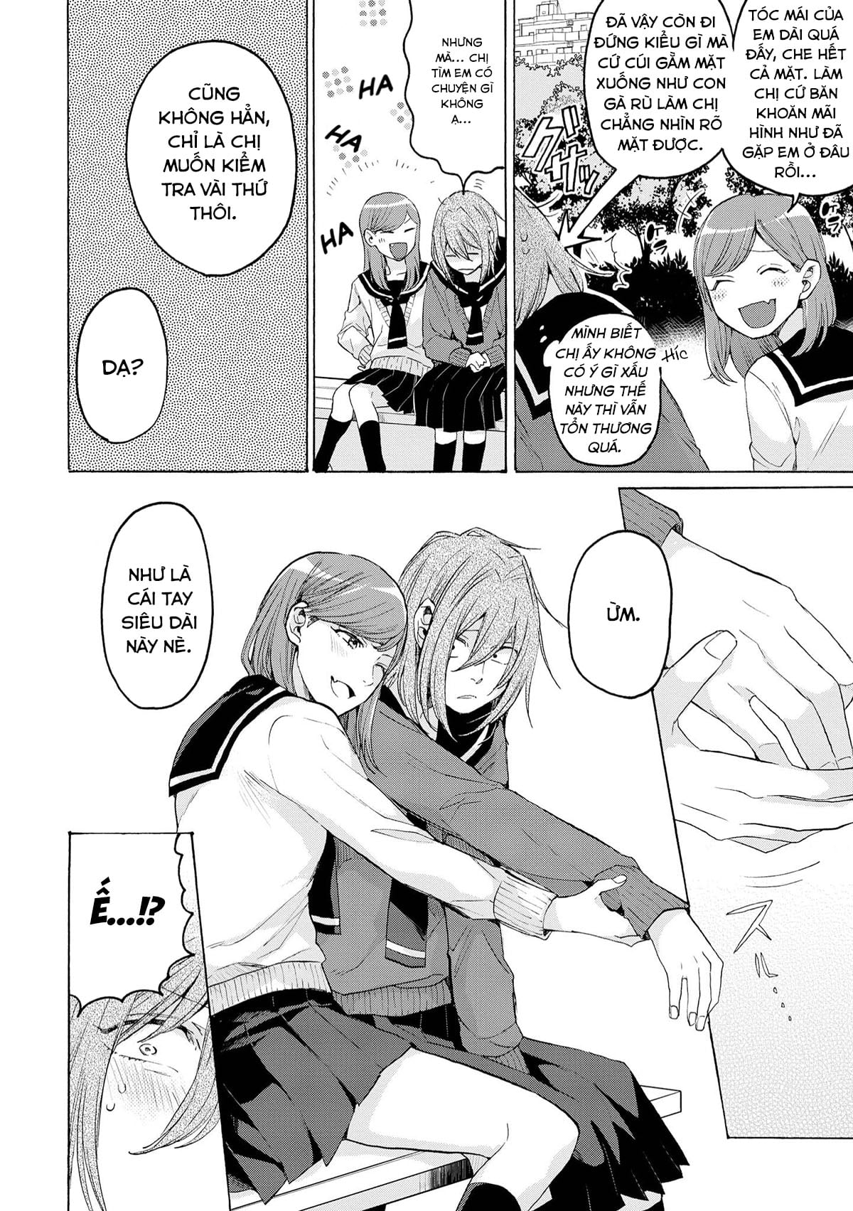 đọc truyện Hello, Melancholic! Chương 1 ảnh 17 tại Thiên Thai Truyện