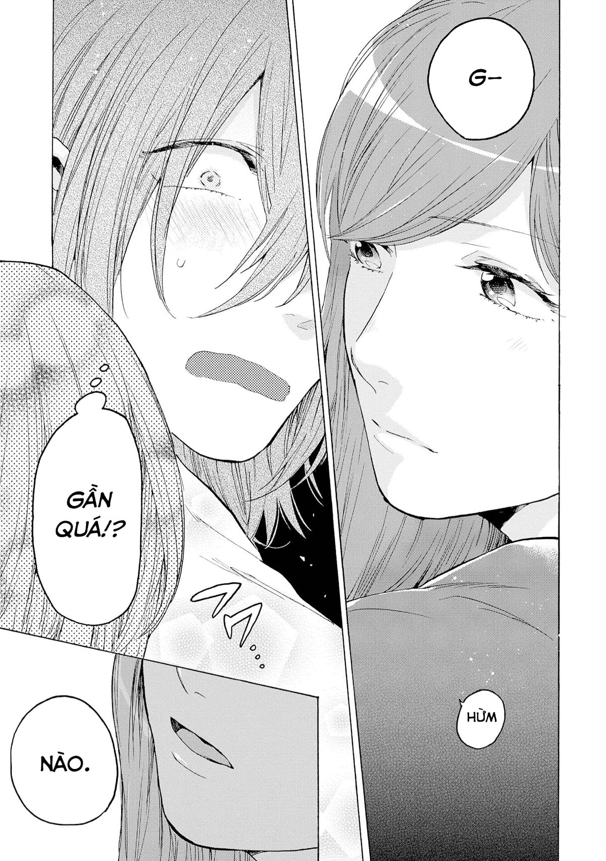 đọc truyện Hello, Melancholic! Chương 1 ảnh 18 tại Thiên Thai Truyện