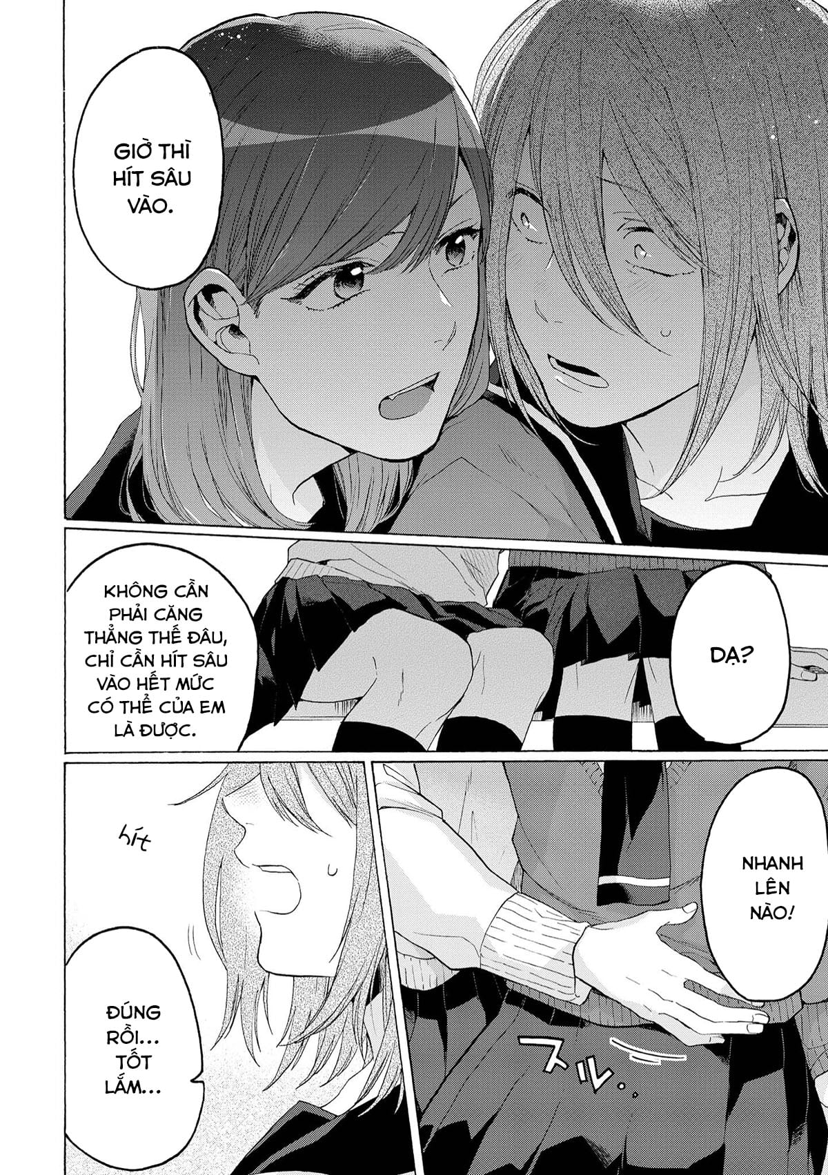 đọc truyện Hello, Melancholic! Chương 1 ảnh 19 tại Thiên Thai Truyện