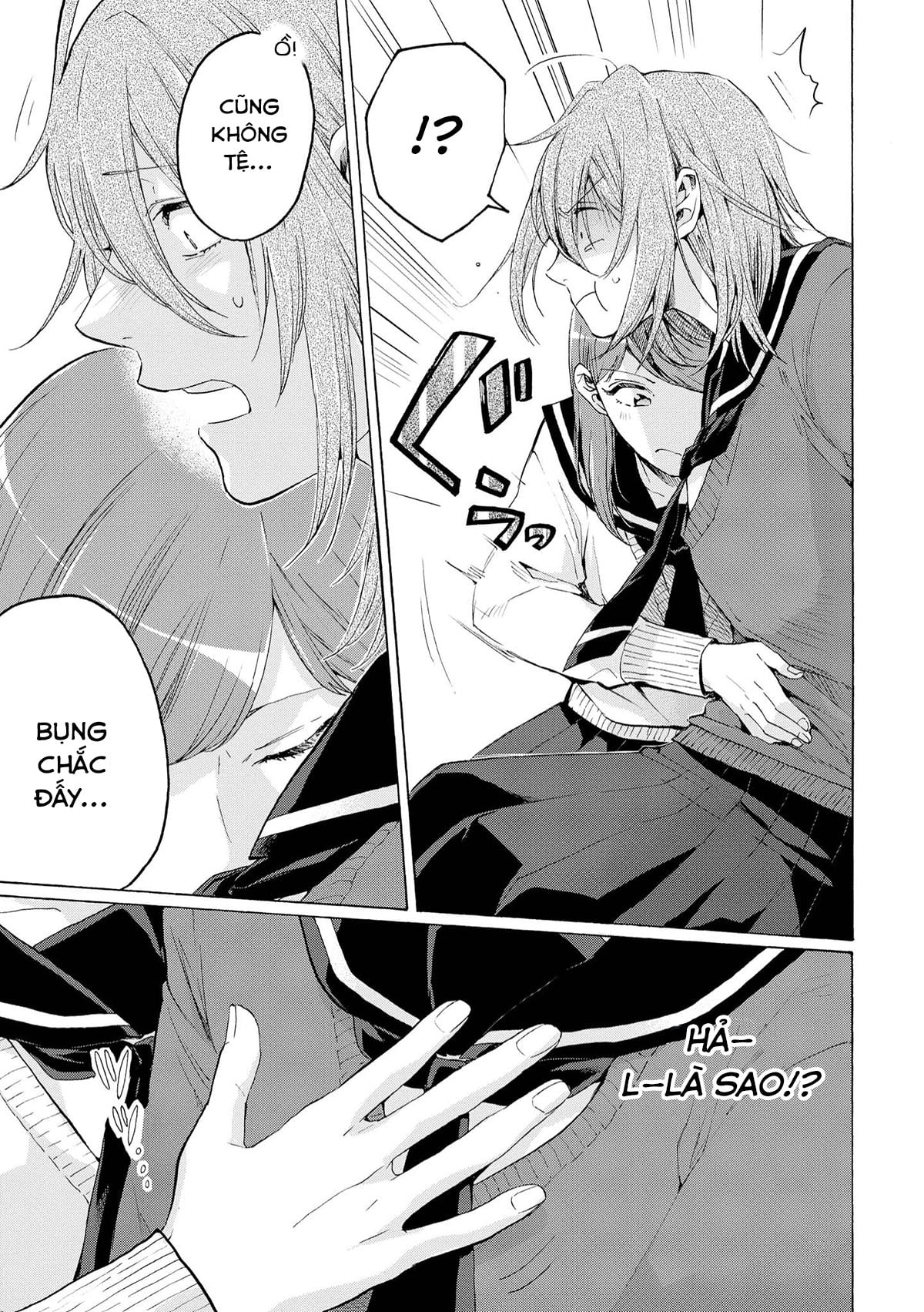 đọc truyện Hello, Melancholic! Chương 1 ảnh 20 tại Thiên Thai Truyện