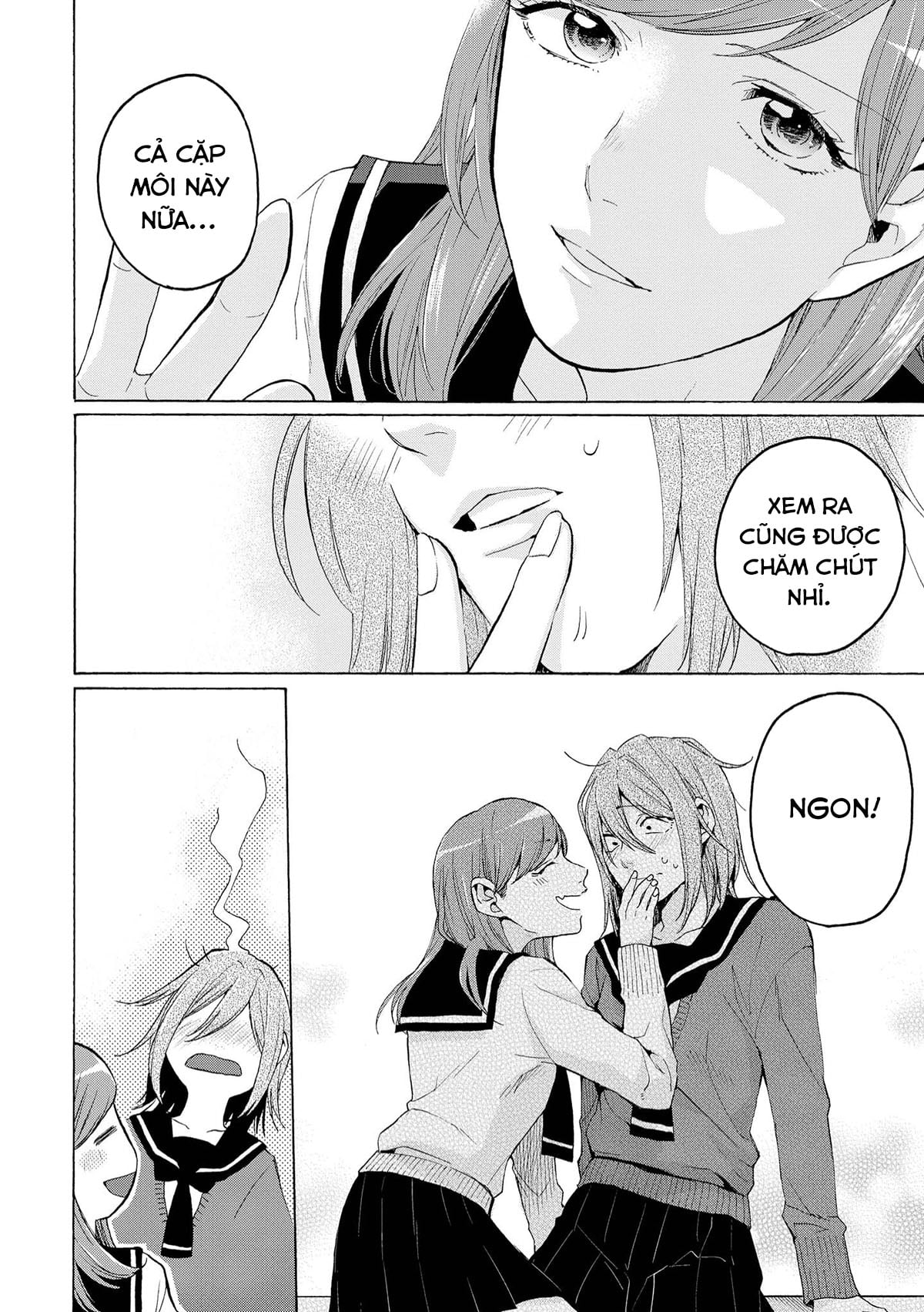 đọc truyện Hello, Melancholic! Chương 1 ảnh 21 tại Thiên Thai Truyện