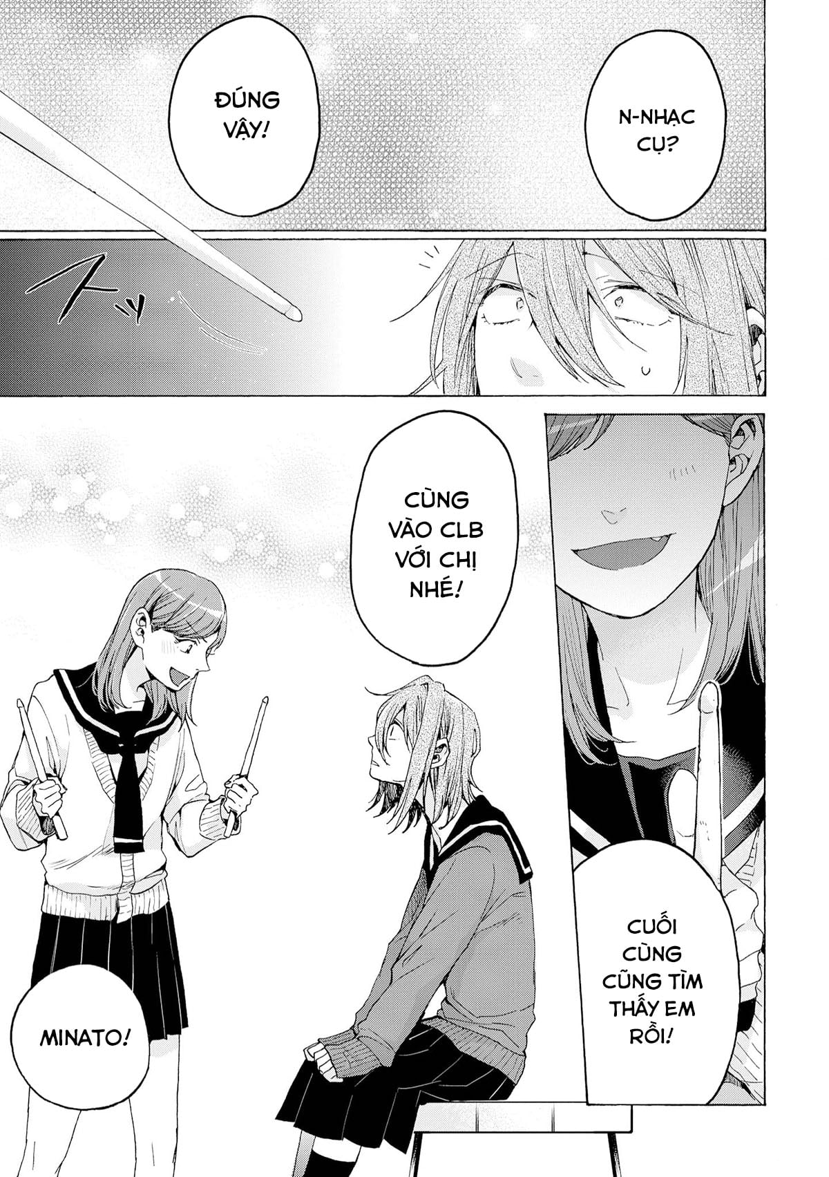 đọc truyện Hello, Melancholic! Chương 1 ảnh 24 tại Thiên Thai Truyện