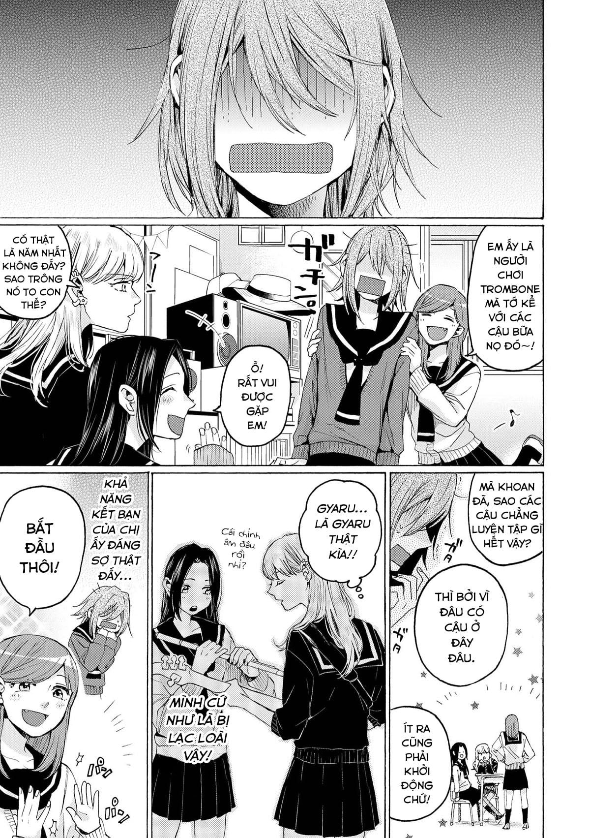 đọc truyện Hello, Melancholic! Chương 1 ảnh 30 tại Thiên Thai Truyện