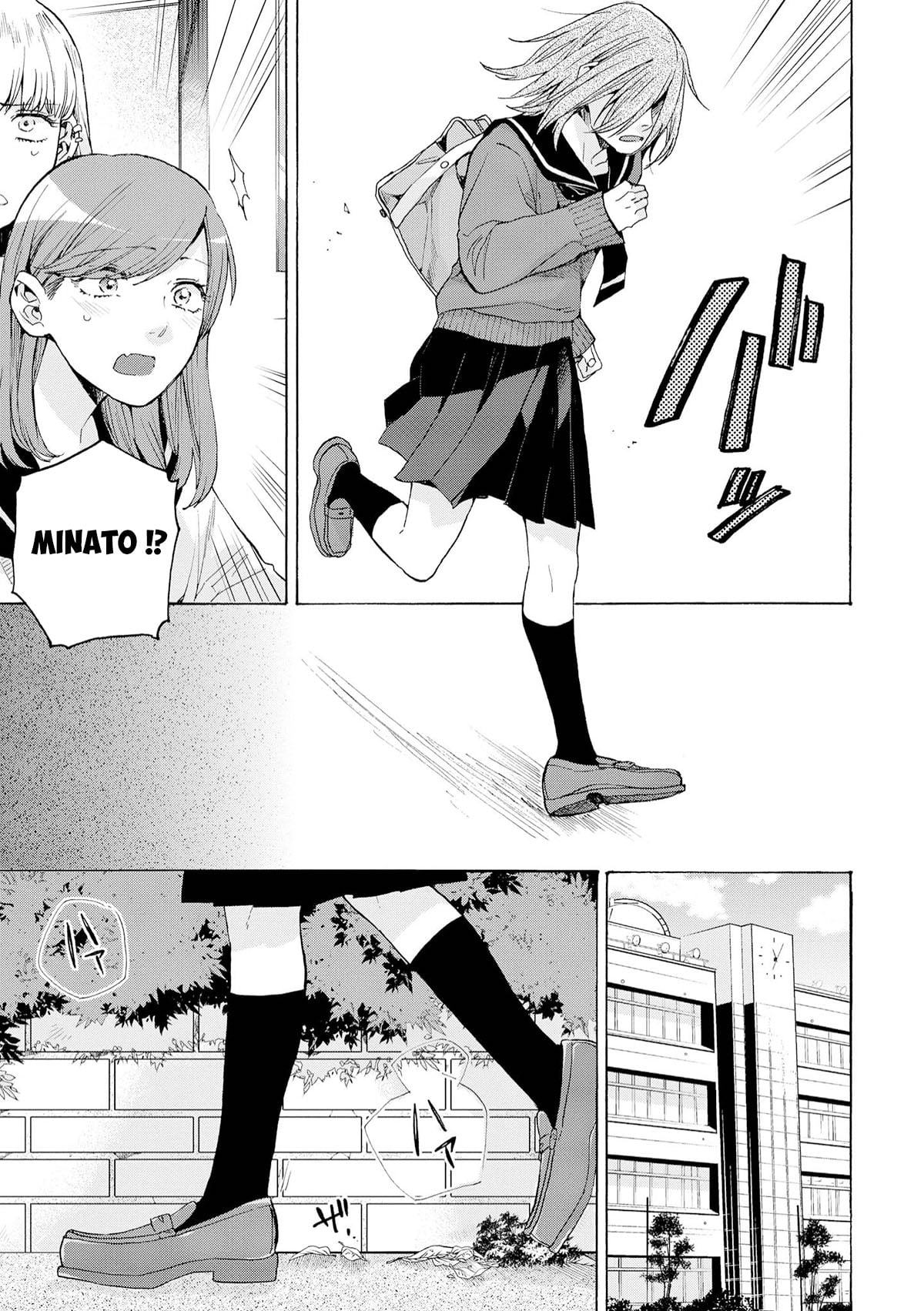 đọc truyện Hello, Melancholic! Chương 1 ảnh 32 tại Thiên Thai Truyện