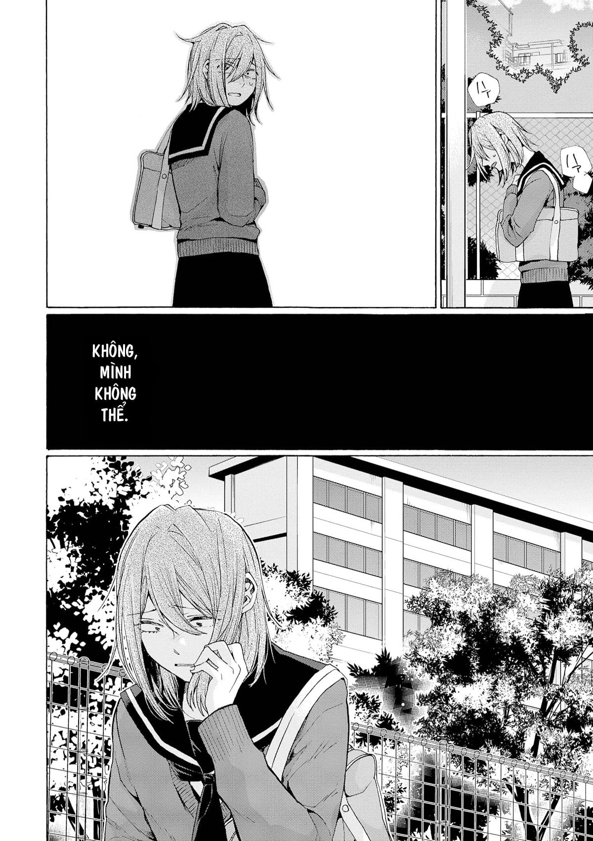 đọc truyện Hello, Melancholic! Chương 1 ảnh 33 tại Thiên Thai Truyện