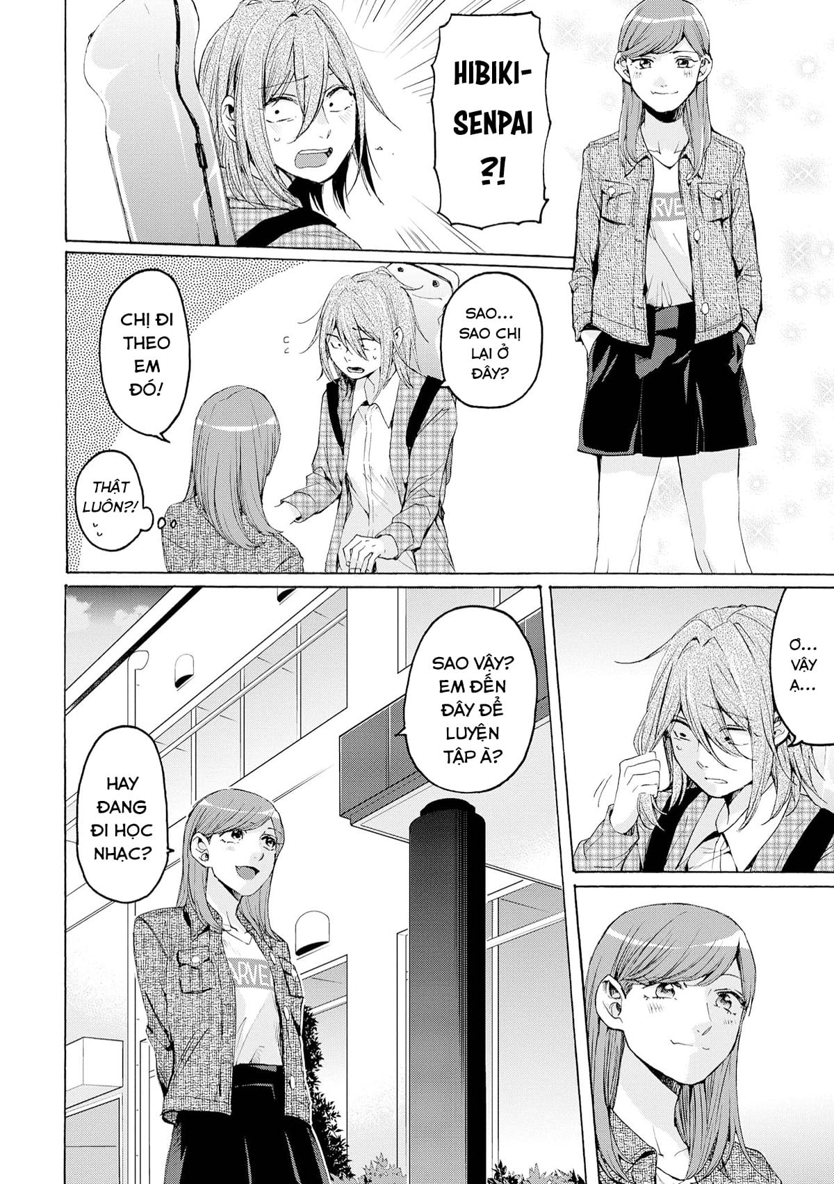 đọc truyện Hello, Melancholic! Chương 1 ảnh 35 tại Thiên Thai Truyện