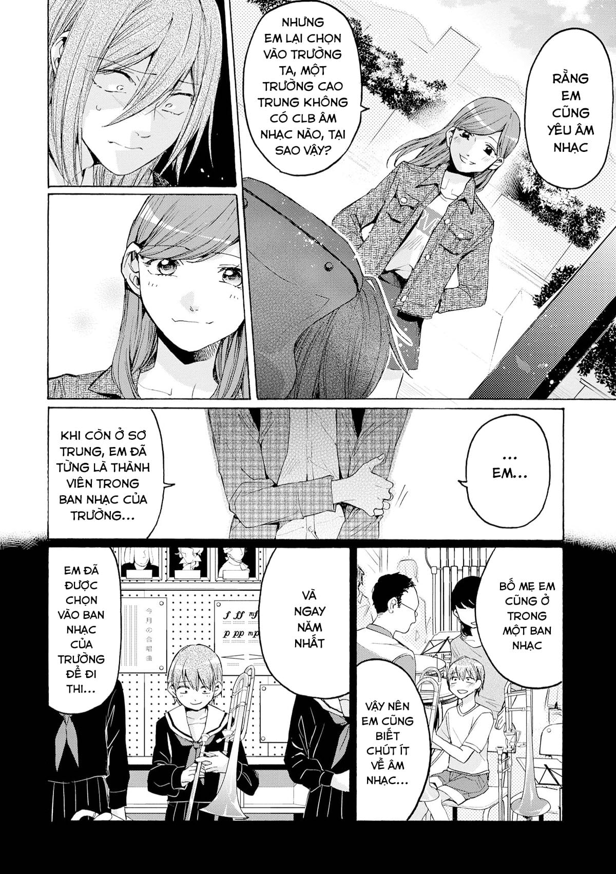 đọc truyện Hello, Melancholic! Chương 1 ảnh 37 tại Thiên Thai Truyện