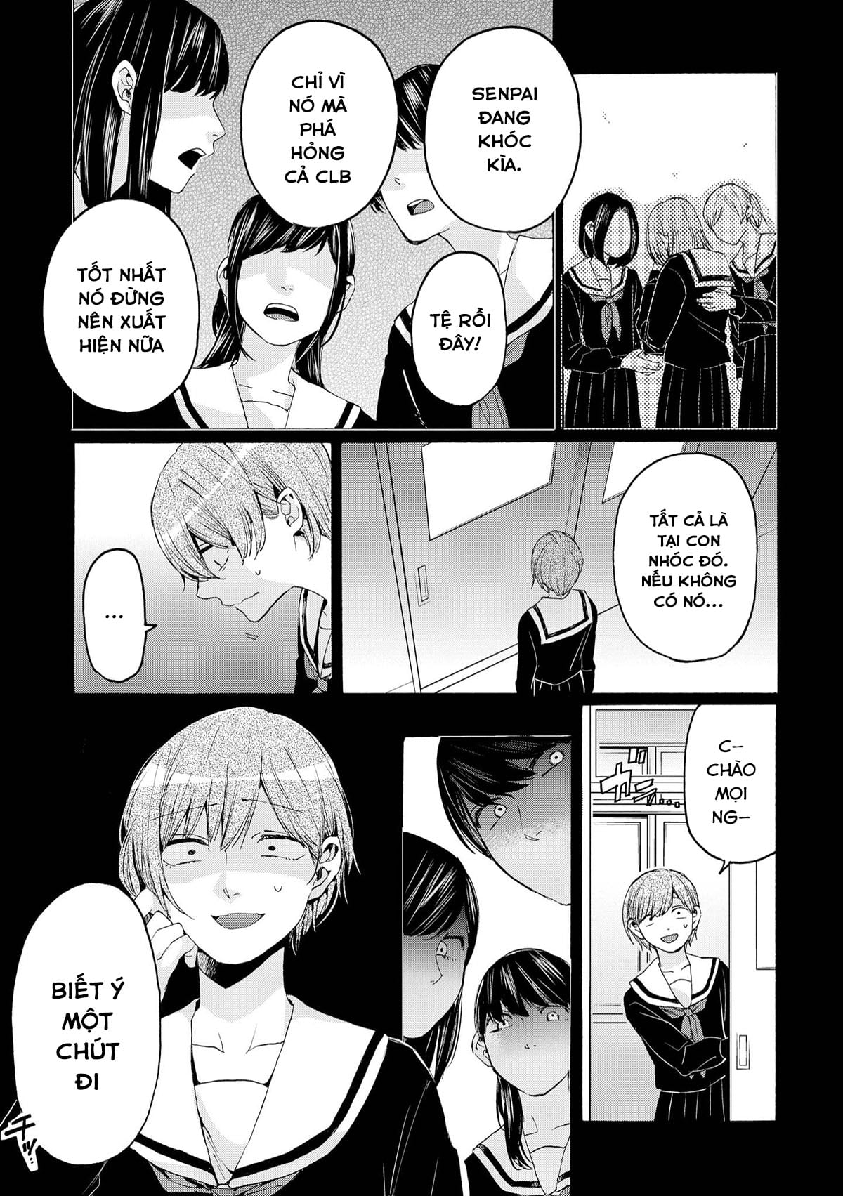 đọc truyện Hello, Melancholic! Chương 1 ảnh 38 tại Thiên Thai Truyện