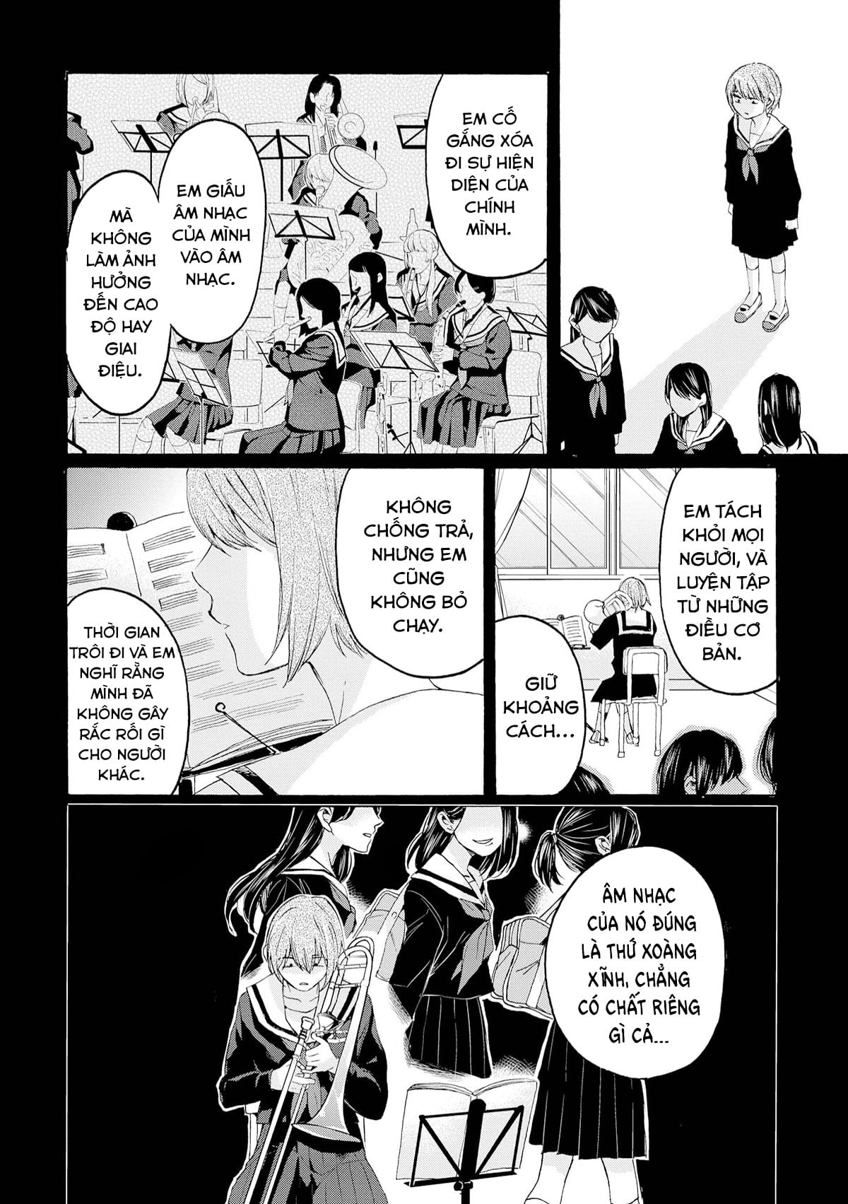 đọc truyện Hello, Melancholic! Chương 1 ảnh 39 tại Thiên Thai Truyện