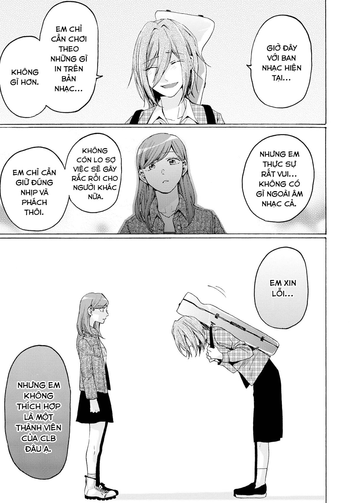 đọc truyện Hello, Melancholic! Chương 1 ảnh 40 tại Thiên Thai Truyện