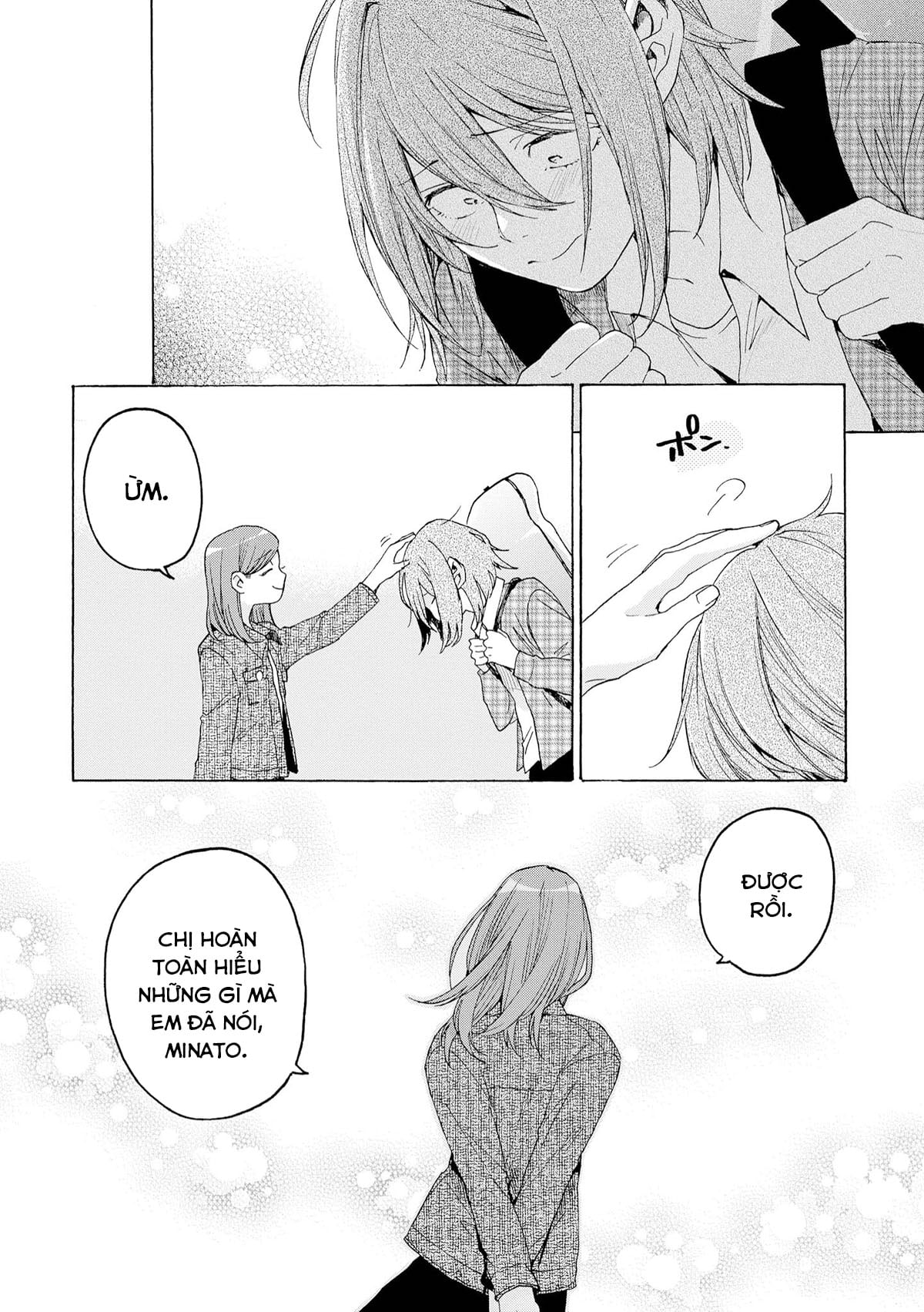 đọc truyện Hello, Melancholic! Chương 1 ảnh 41 tại Thiên Thai Truyện