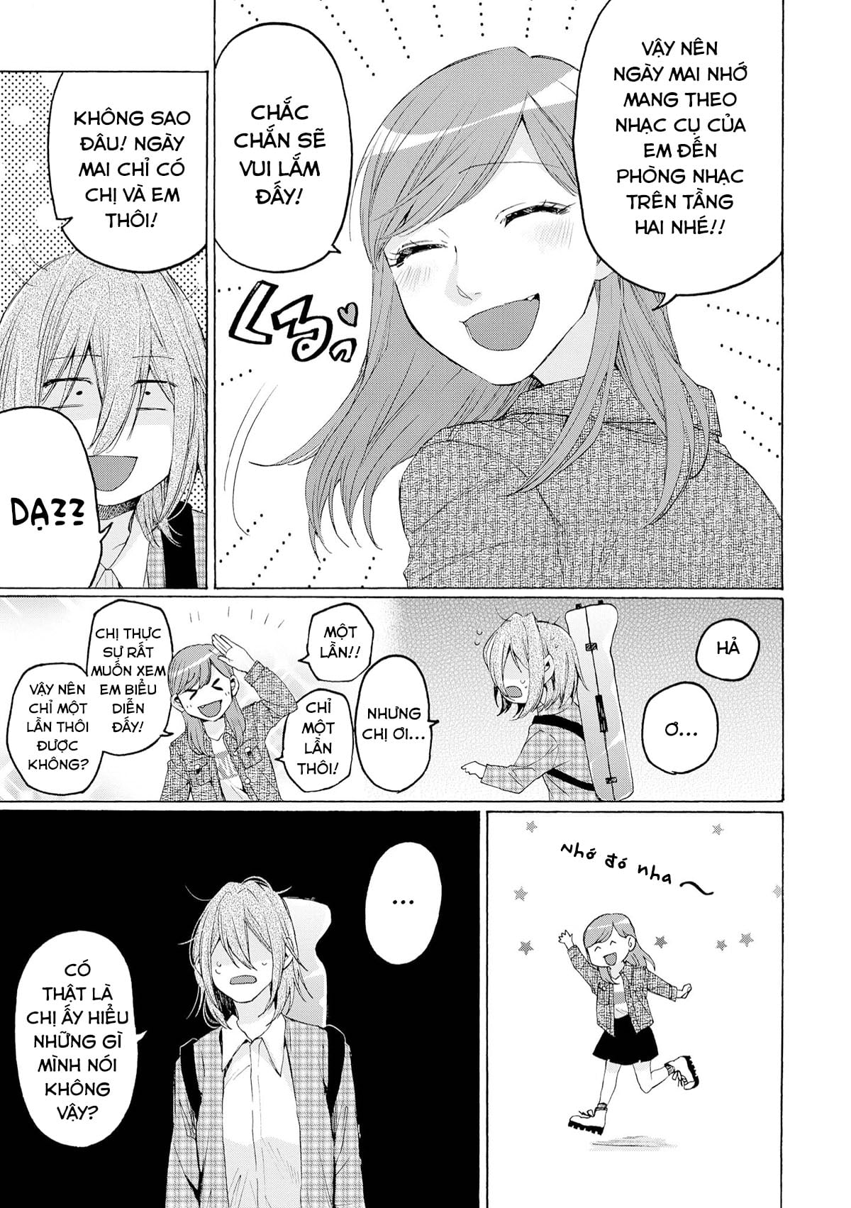 đọc truyện Hello, Melancholic! Chương 1 ảnh 42 tại Thiên Thai Truyện