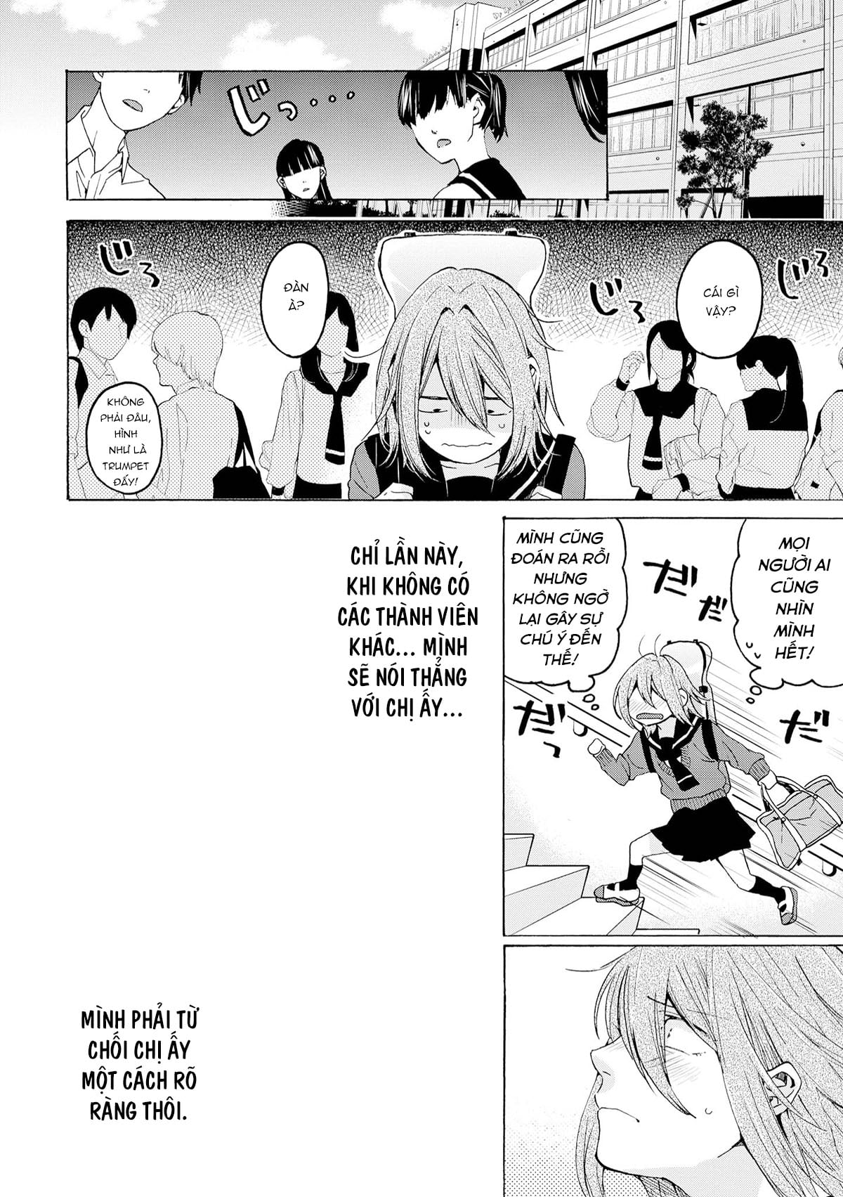 đọc truyện Hello, Melancholic! Chương 1 ảnh 43 tại Thiên Thai Truyện