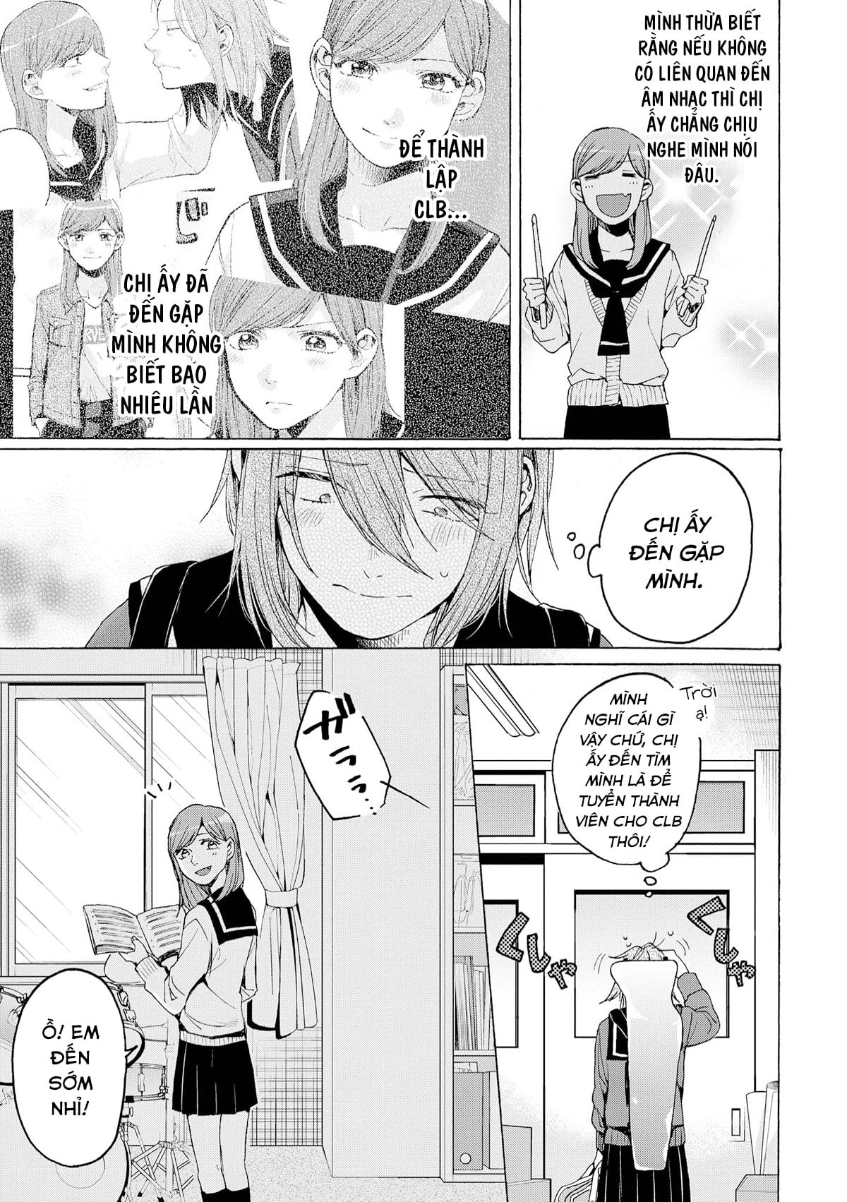 đọc truyện Hello, Melancholic! Chương 1 ảnh 44 tại Thiên Thai Truyện