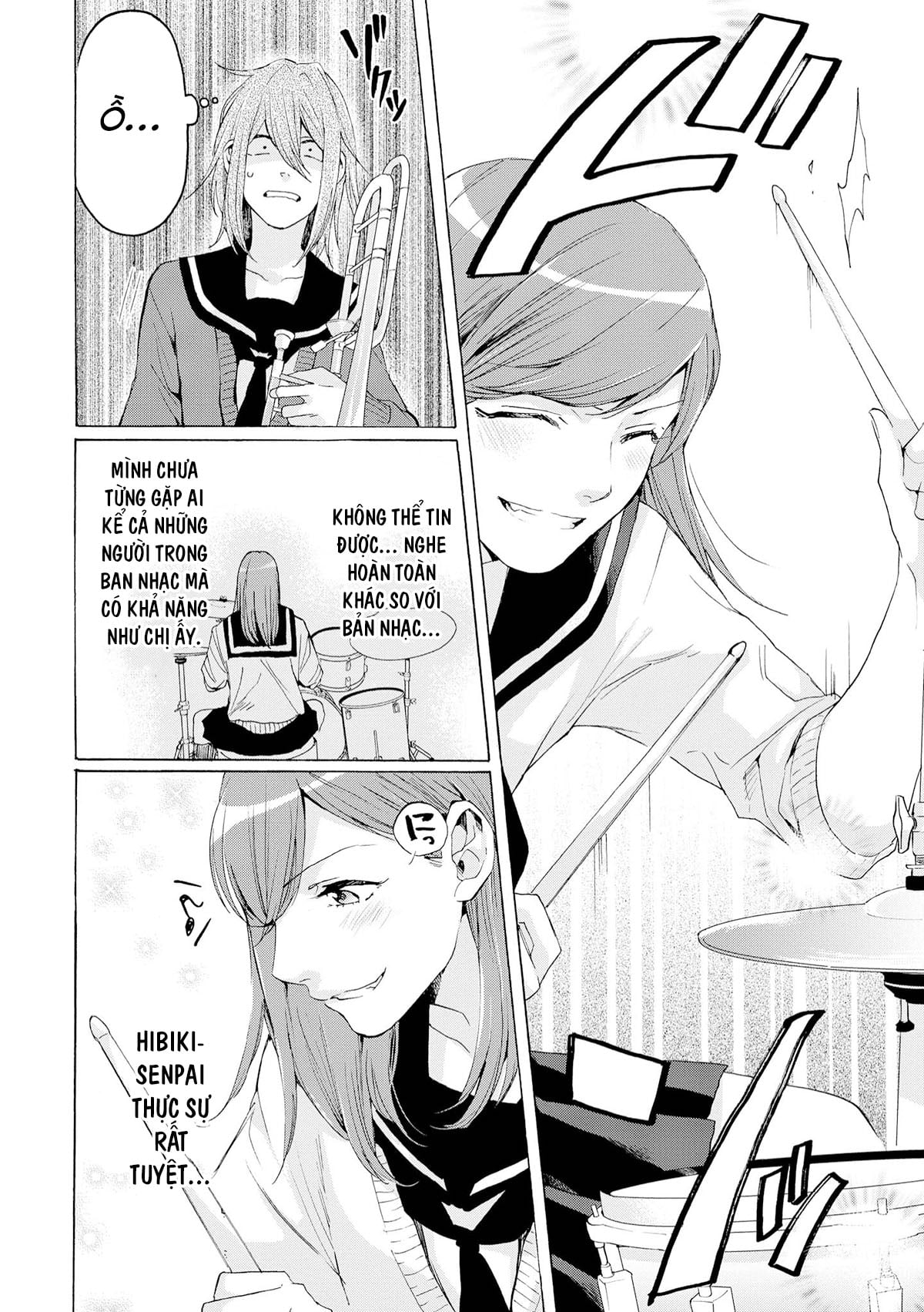 đọc truyện Hello, Melancholic! Chương 1 ảnh 47 tại Thiên Thai Truyện