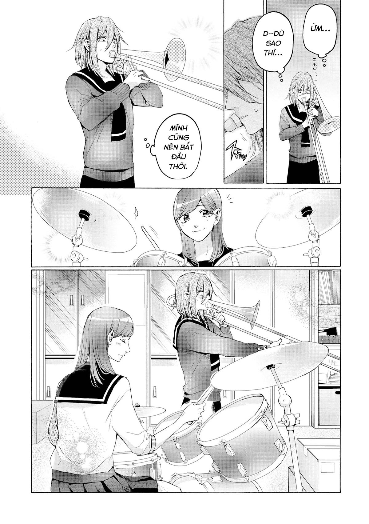 đọc truyện Hello, Melancholic! Chương 1 ảnh 48 tại Thiên Thai Truyện