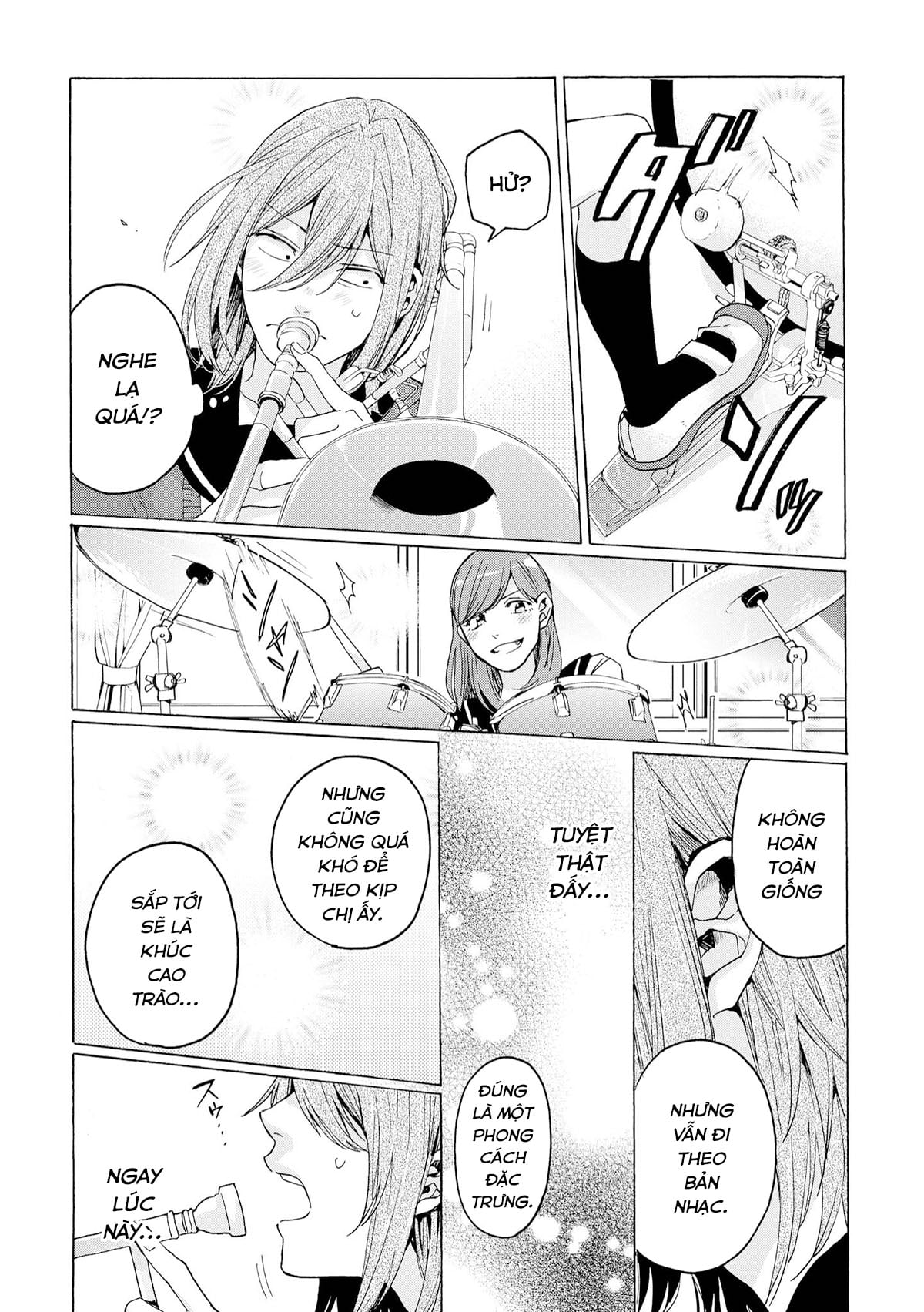 đọc truyện Hello, Melancholic! Chương 1 ảnh 49 tại Thiên Thai Truyện