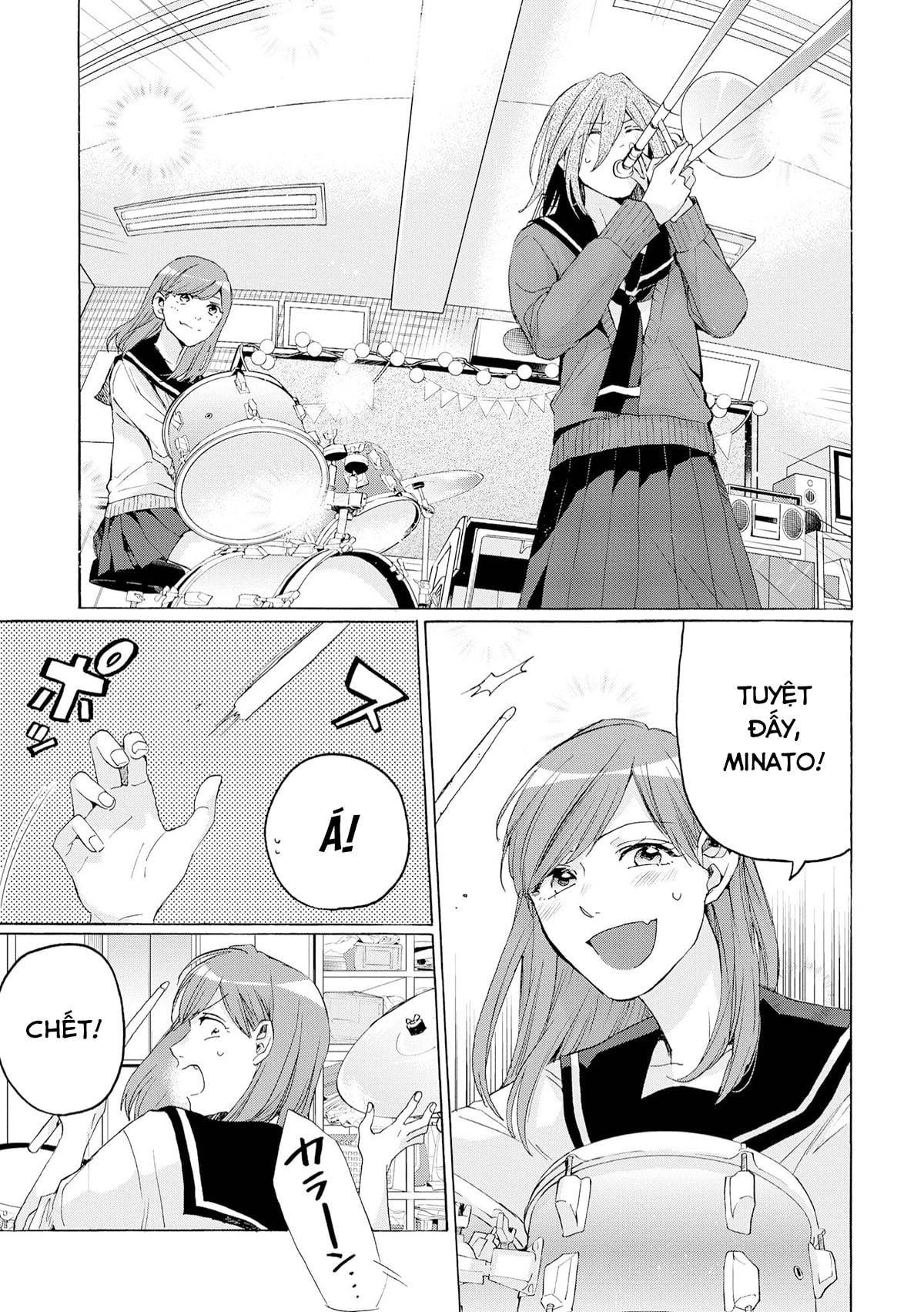 đọc truyện Hello, Melancholic! Chương 1 ảnh 50 tại Thiên Thai Truyện