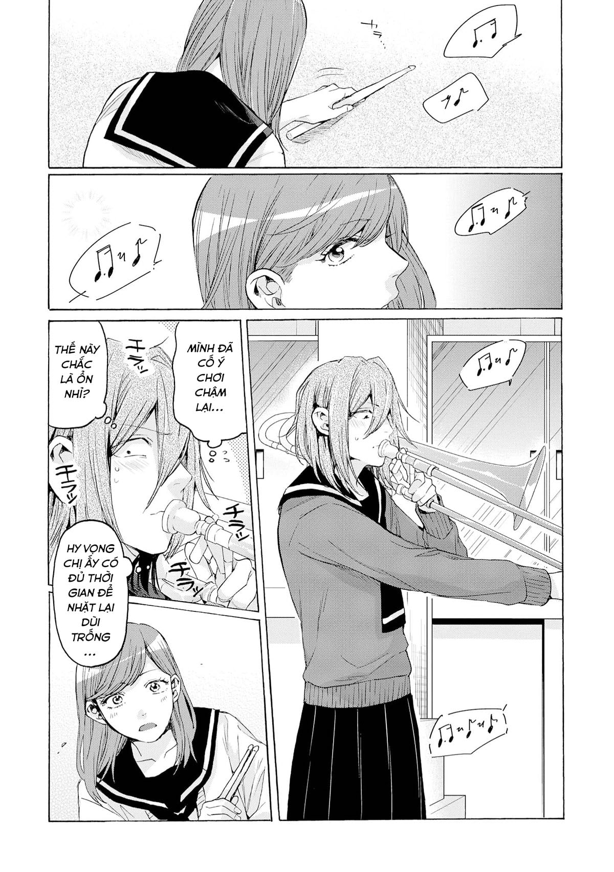 đọc truyện Hello, Melancholic! Chương 1 ảnh 51 tại Thiên Thai Truyện