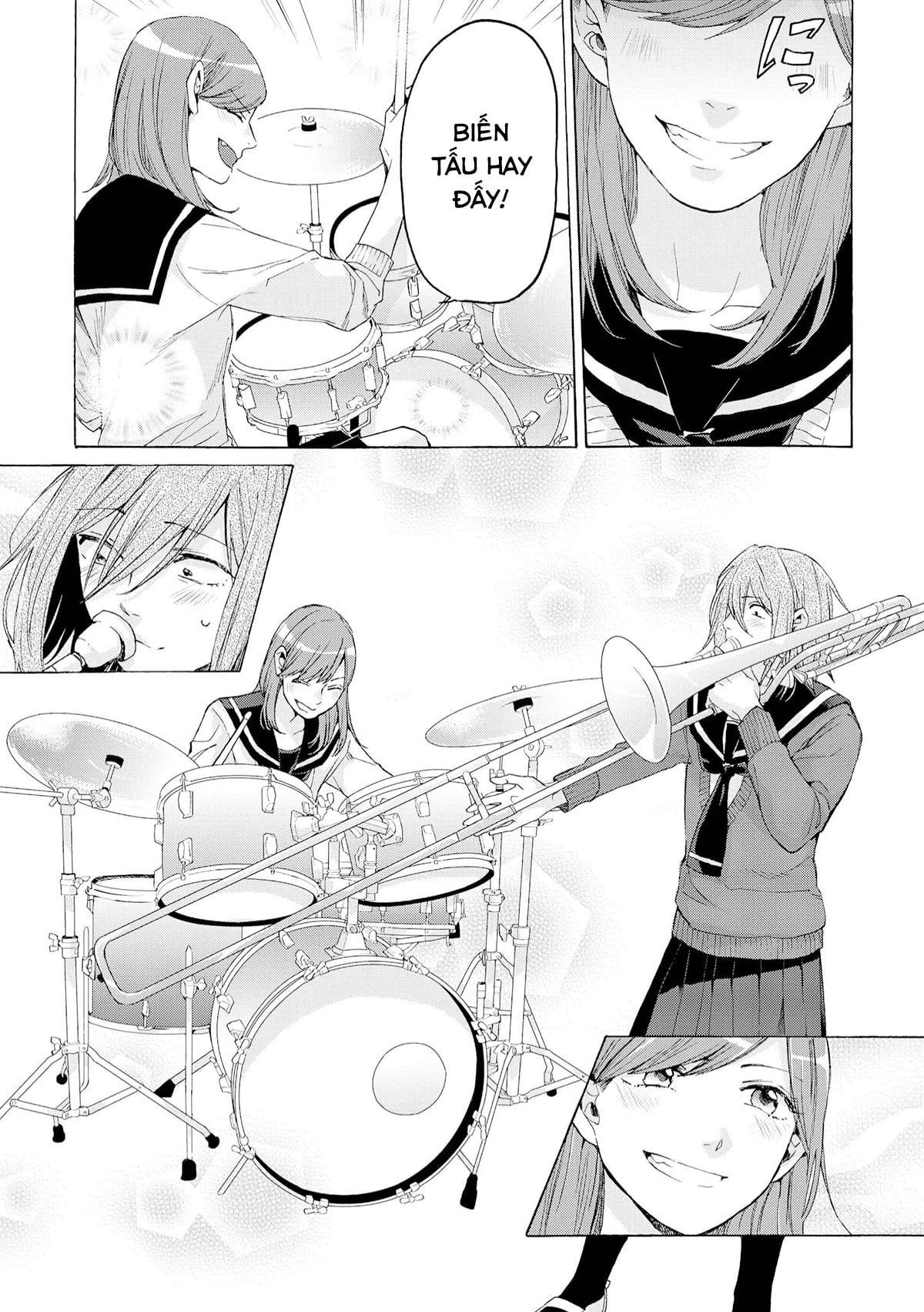 đọc truyện Hello, Melancholic! Chương 1 ảnh 52 tại Thiên Thai Truyện