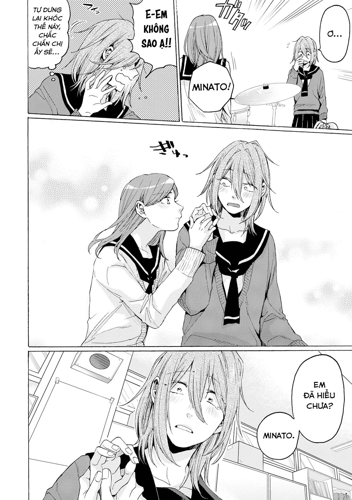 đọc truyện Hello, Melancholic! Chương 1 ảnh 55 tại Thiên Thai Truyện