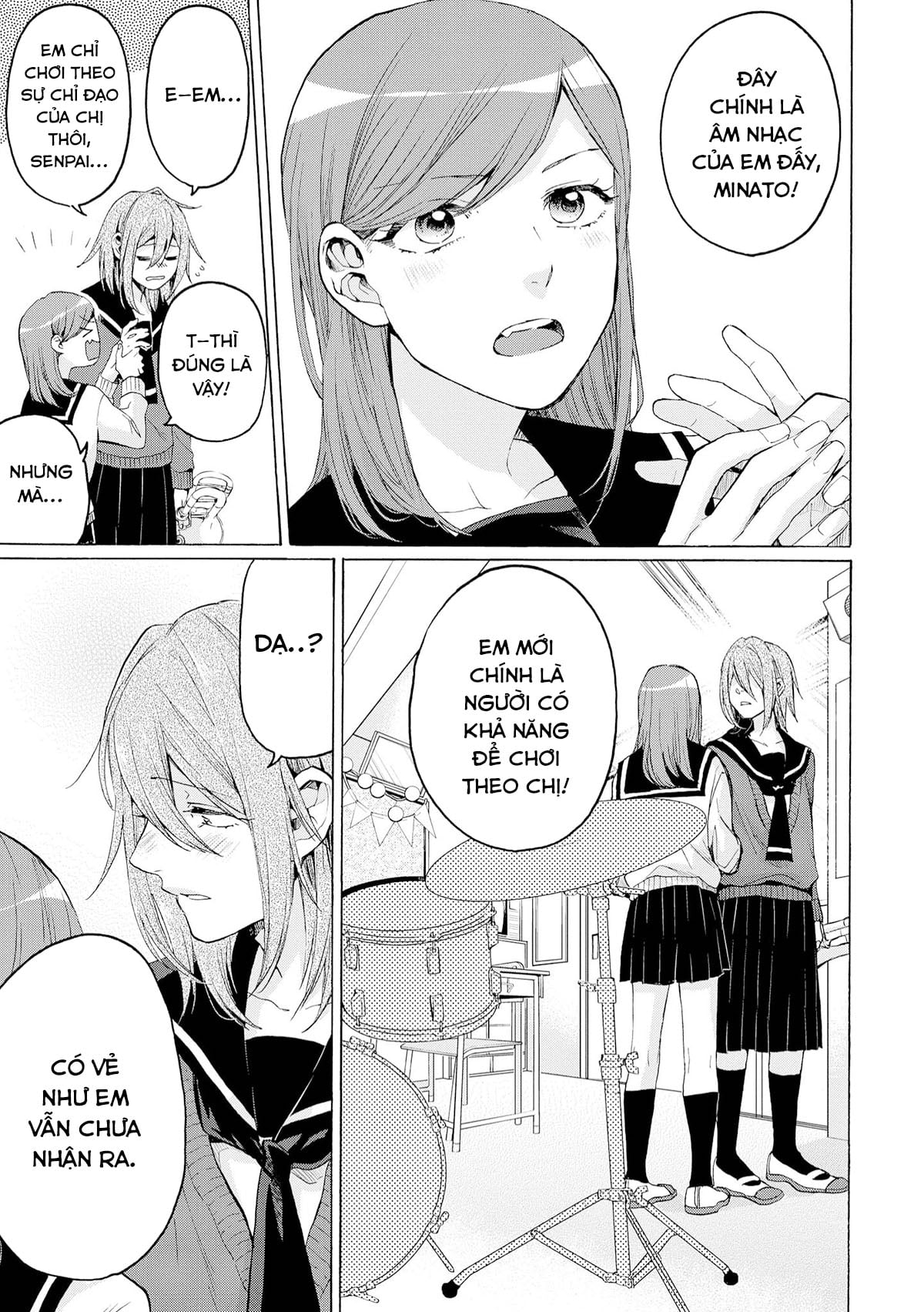 đọc truyện Hello, Melancholic! Chương 1 ảnh 56 tại Thiên Thai Truyện