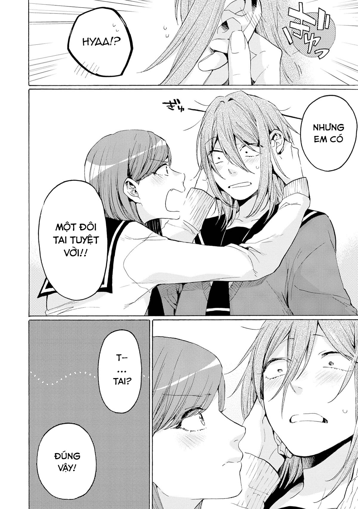 đọc truyện Hello, Melancholic! Chương 1 ảnh 57 tại Thiên Thai Truyện