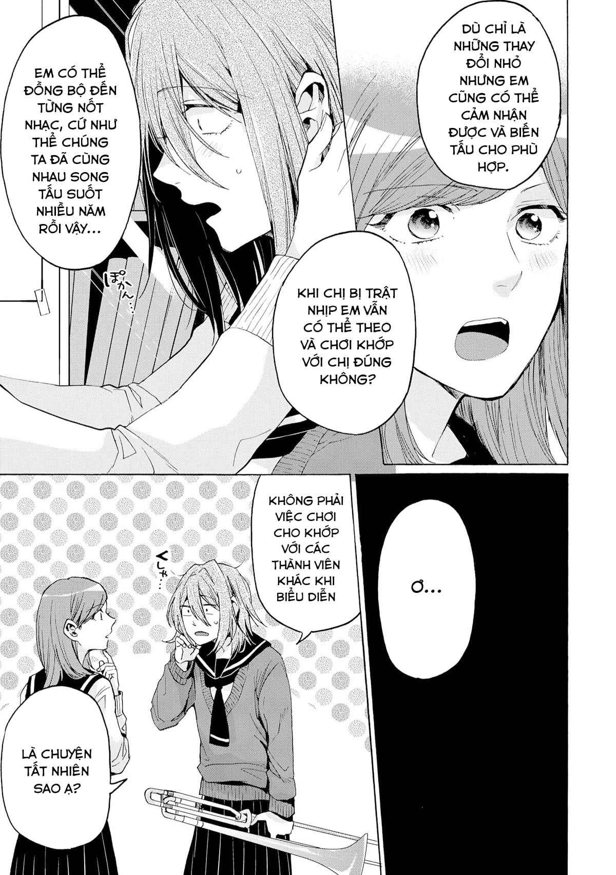 đọc truyện Hello, Melancholic! Chương 1 ảnh 58 tại Thiên Thai Truyện