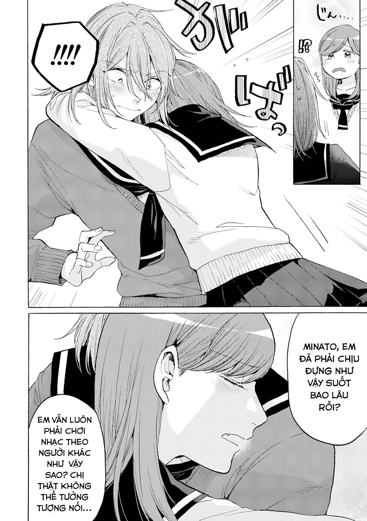 đọc truyện Hello, Melancholic! Chương 1 ảnh 59 tại Thiên Thai Truyện