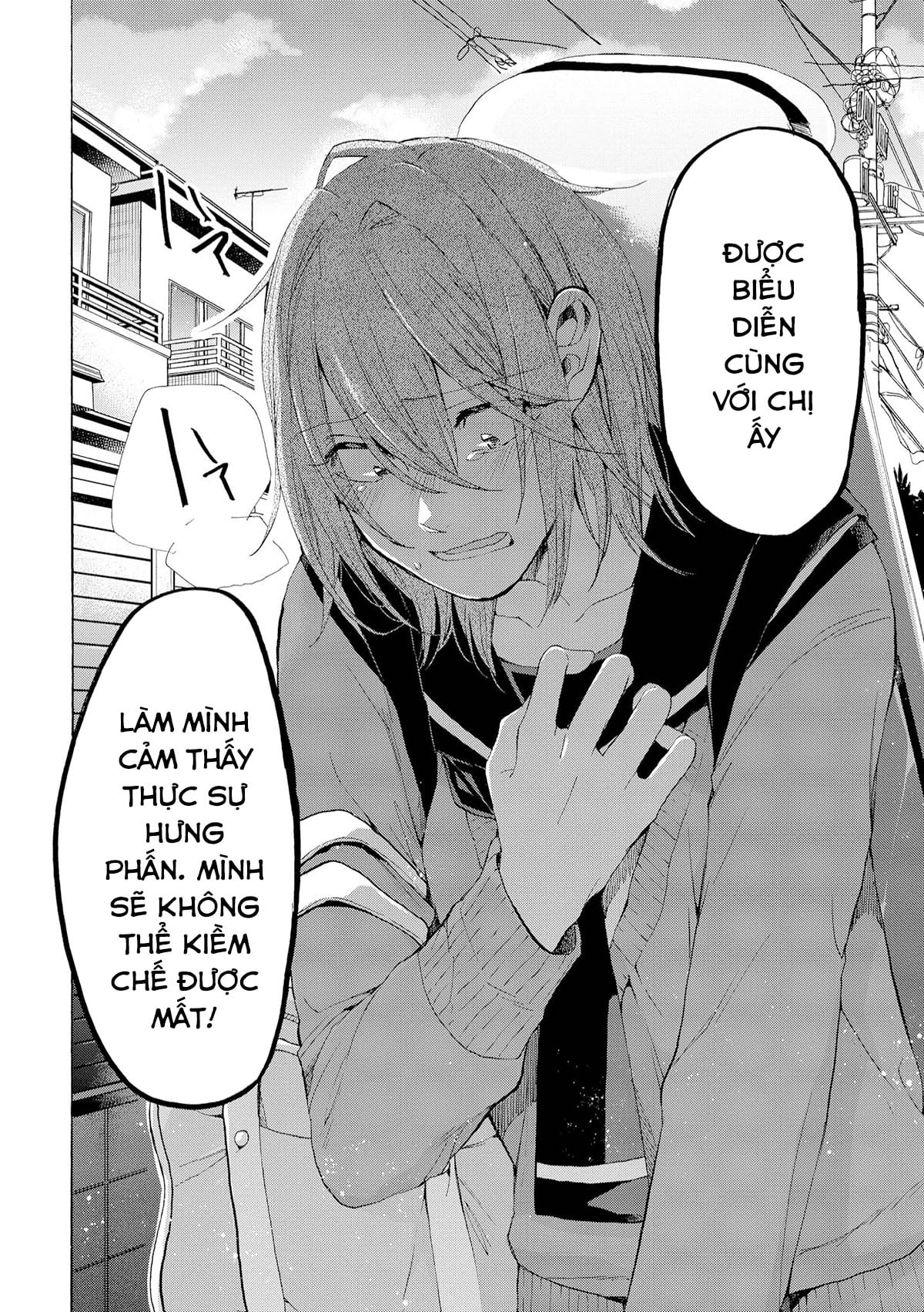 đọc truyện Hello, Melancholic! Chương 1 ảnh 63 tại Thiên Thai Truyện