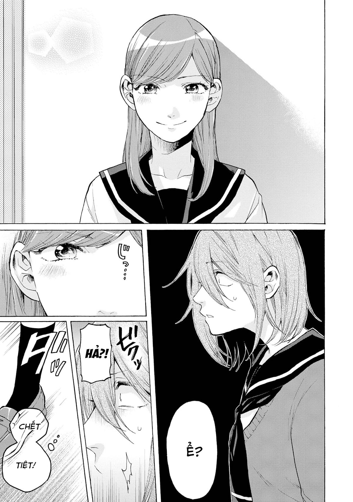 đọc truyện Hello, Melancholic! Chương 1 ảnh 10 tại Thiên Thai Truyện