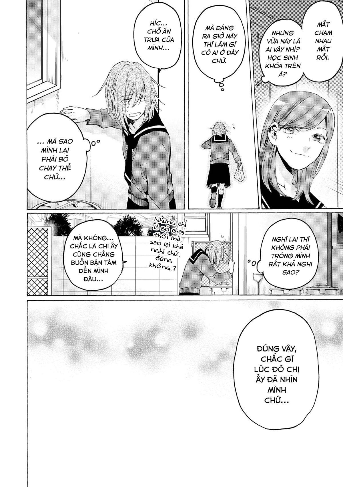 đọc truyện Hello, Melancholic! Chương 1 ảnh 11 tại Thiên Thai Truyện