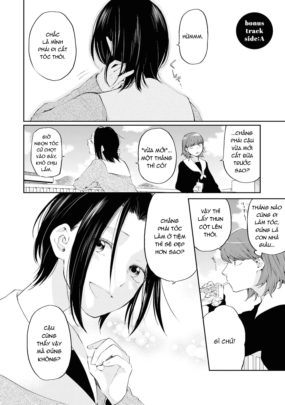 đọc truyện Hello, Melancholic! Chương 10 ảnh 2 tại Thiên Thai Truyện