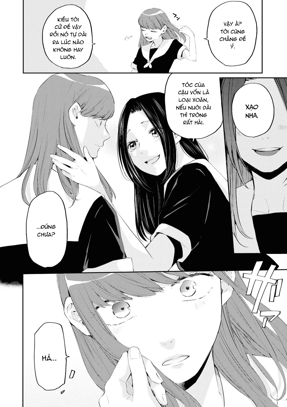 đọc truyện Hello, Melancholic! Chương 10 ảnh 6 tại Thiên Thai Truyện