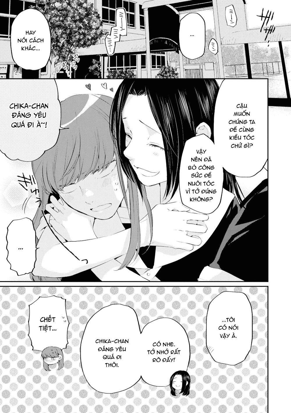 đọc truyện Hello, Melancholic! Chương 10 ảnh 7 tại Thiên Thai Truyện