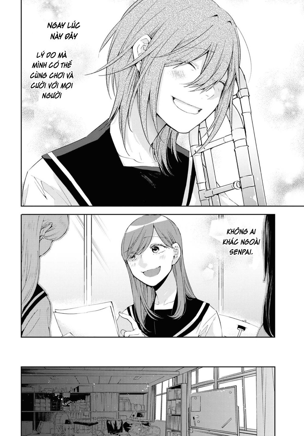 đọc truyện Hello, Melancholic! Chương 11 ảnh 21 tại Thiên Thai Truyện