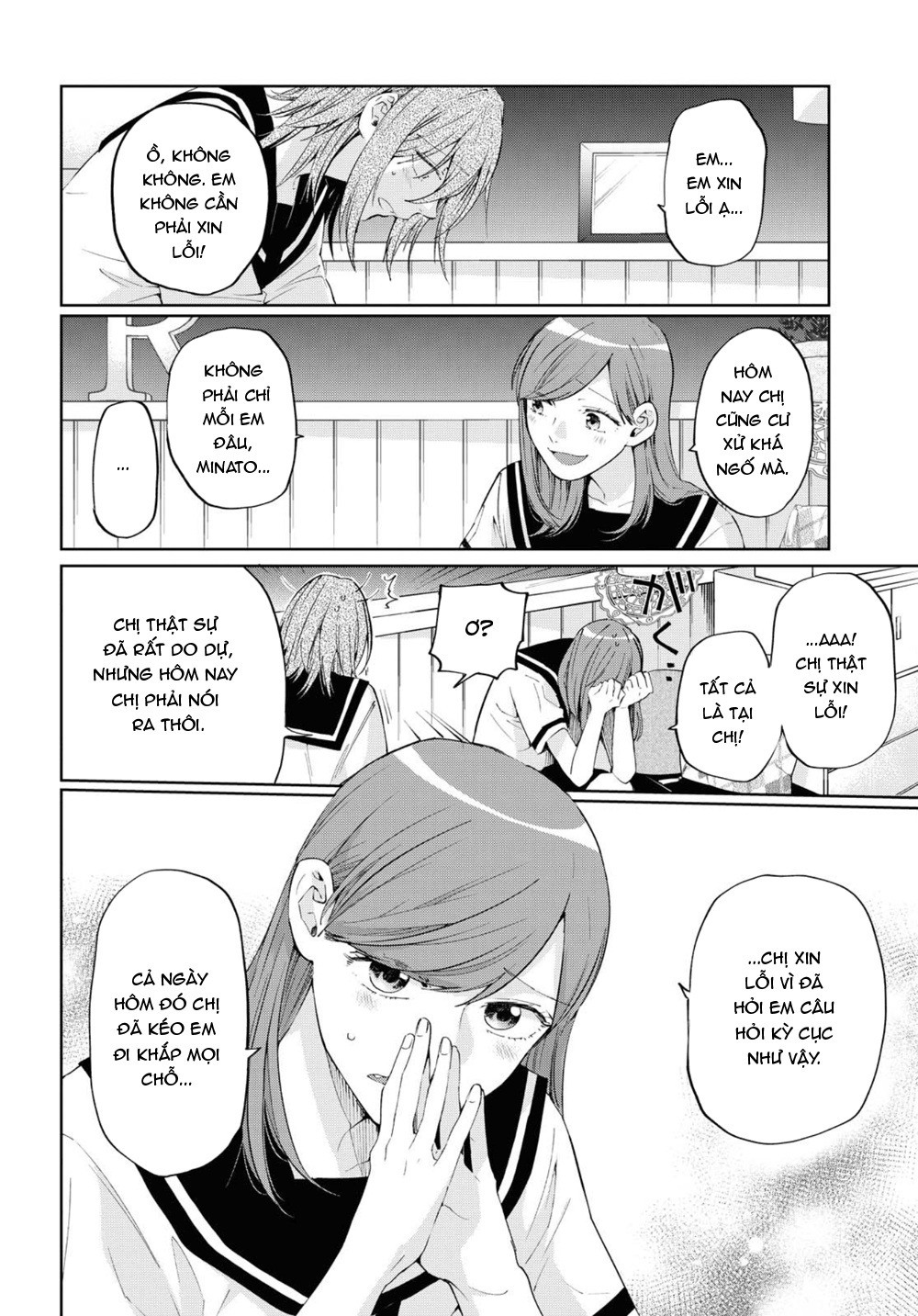 đọc truyện Hello, Melancholic! Chương 11 ảnh 23 tại Thiên Thai Truyện