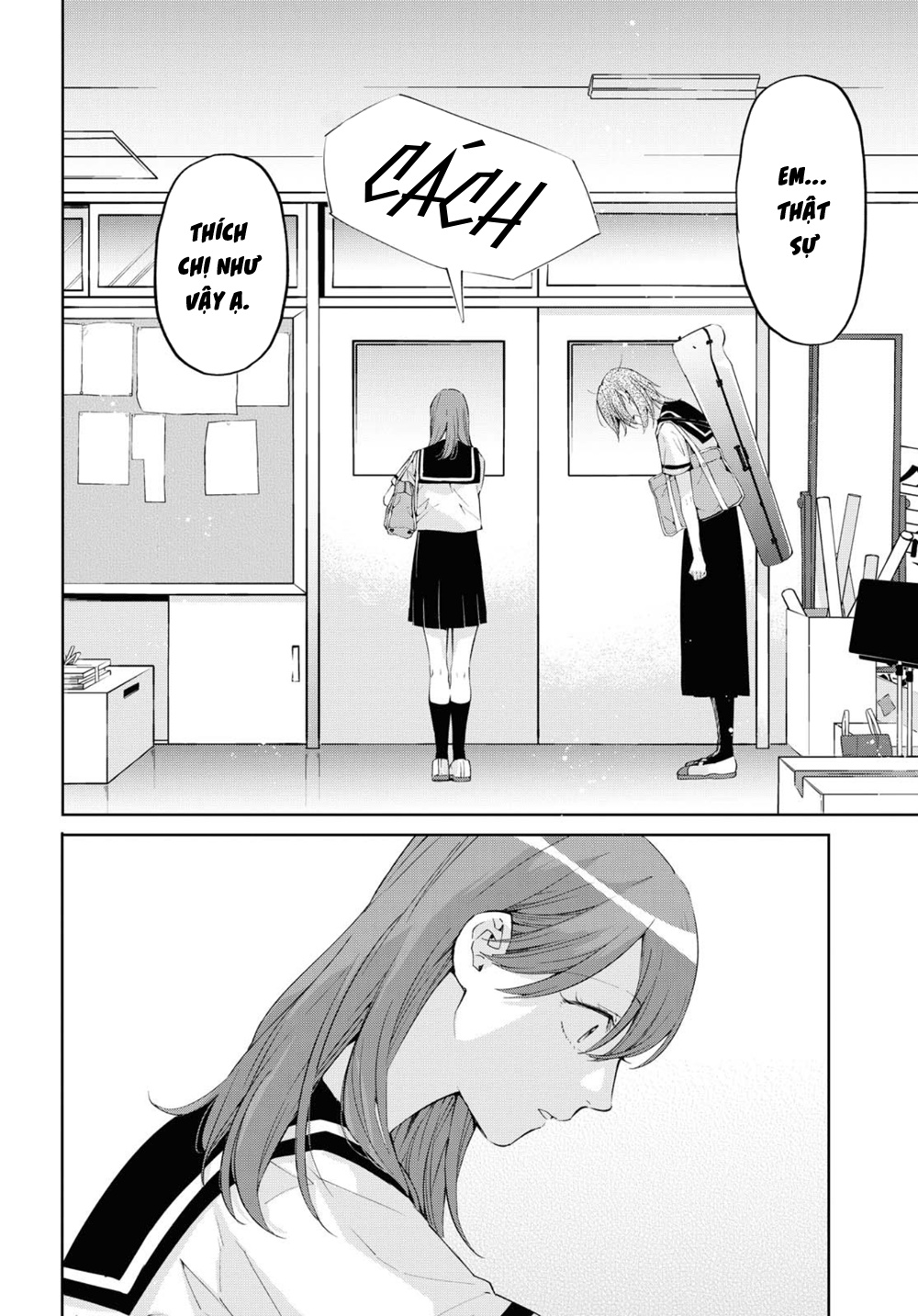 đọc truyện Hello, Melancholic! Chương 11 ảnh 27 tại Thiên Thai Truyện