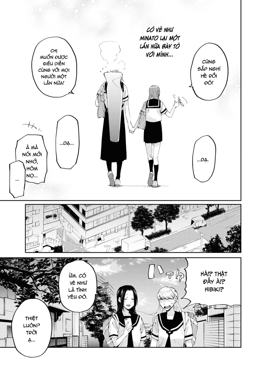 đọc truyện Hello, Melancholic! Chương 11 ảnh 30 tại Thiên Thai Truyện