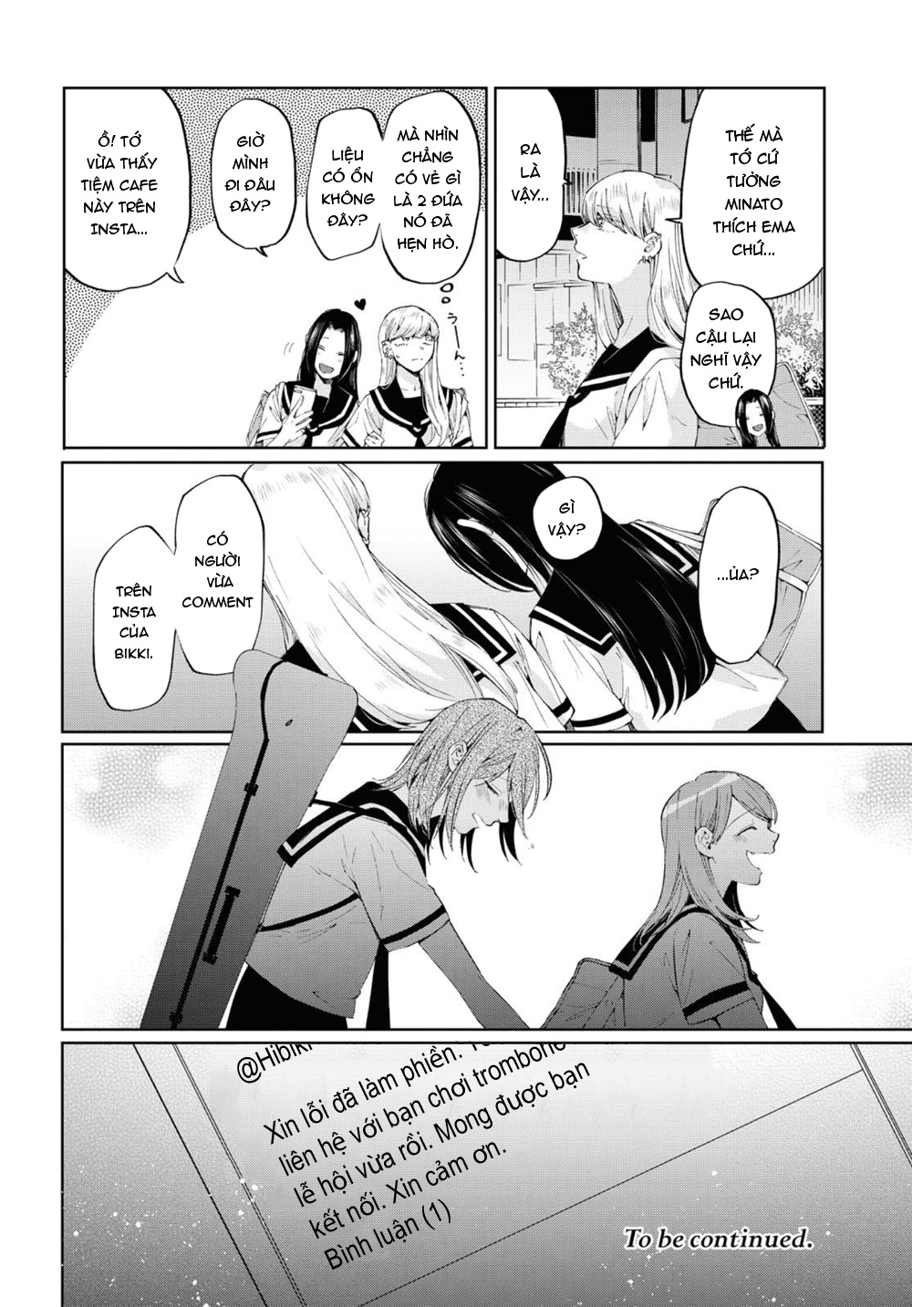 đọc truyện Hello, Melancholic! Chương 11 ảnh 31 tại Thiên Thai Truyện