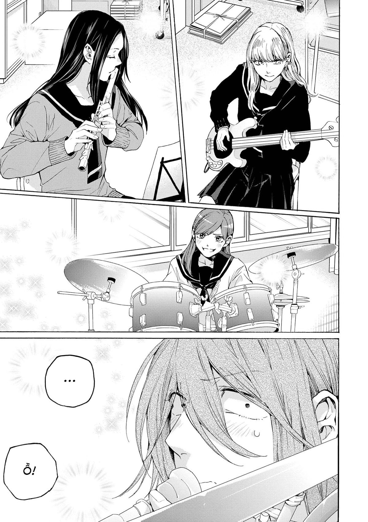 đọc truyện Hello, Melancholic! Chương 2 ảnh 14 tại Thiên Thai Truyện