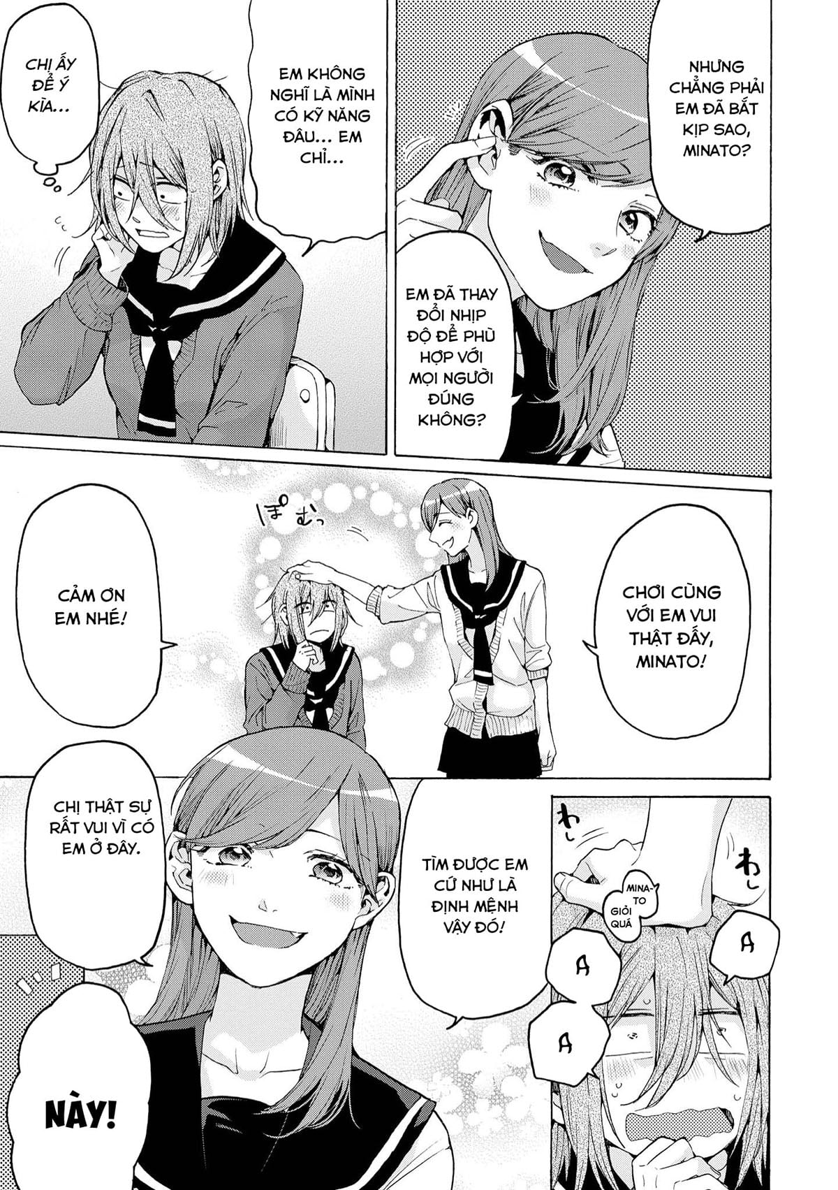 đọc truyện Hello, Melancholic! Chương 2 ảnh 18 tại Thiên Thai Truyện