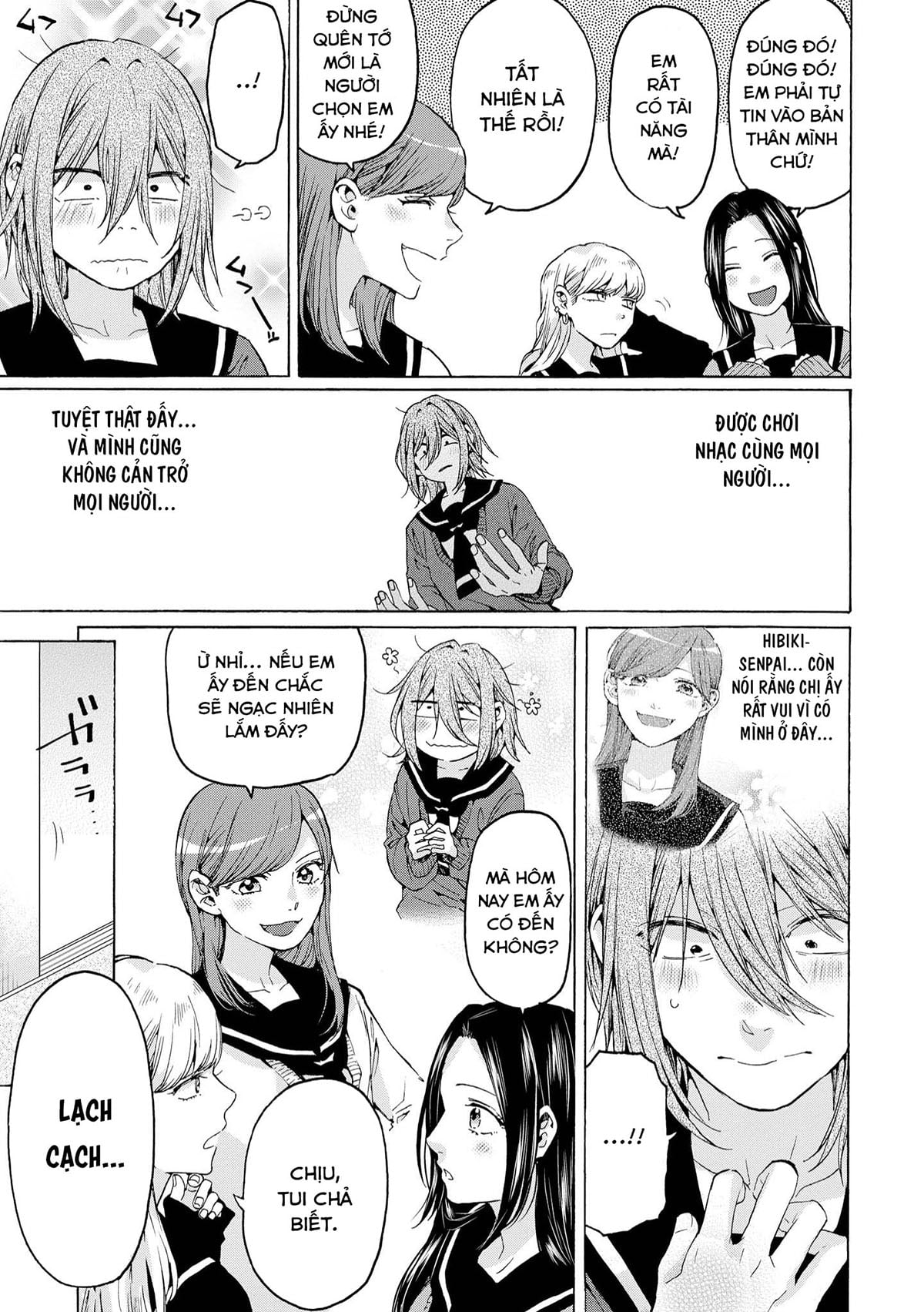 đọc truyện Hello, Melancholic! Chương 2 ảnh 20 tại Thiên Thai Truyện