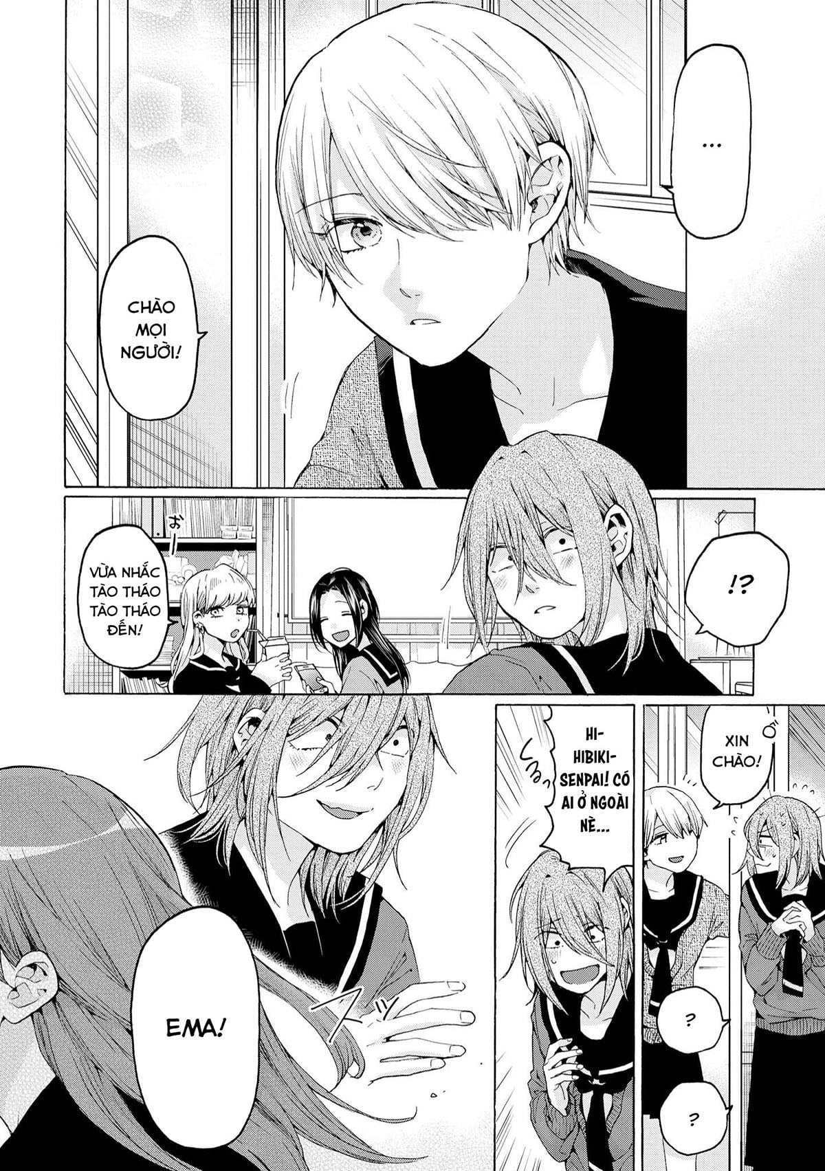 đọc truyện Hello, Melancholic! Chương 2 ảnh 21 tại Thiên Thai Truyện