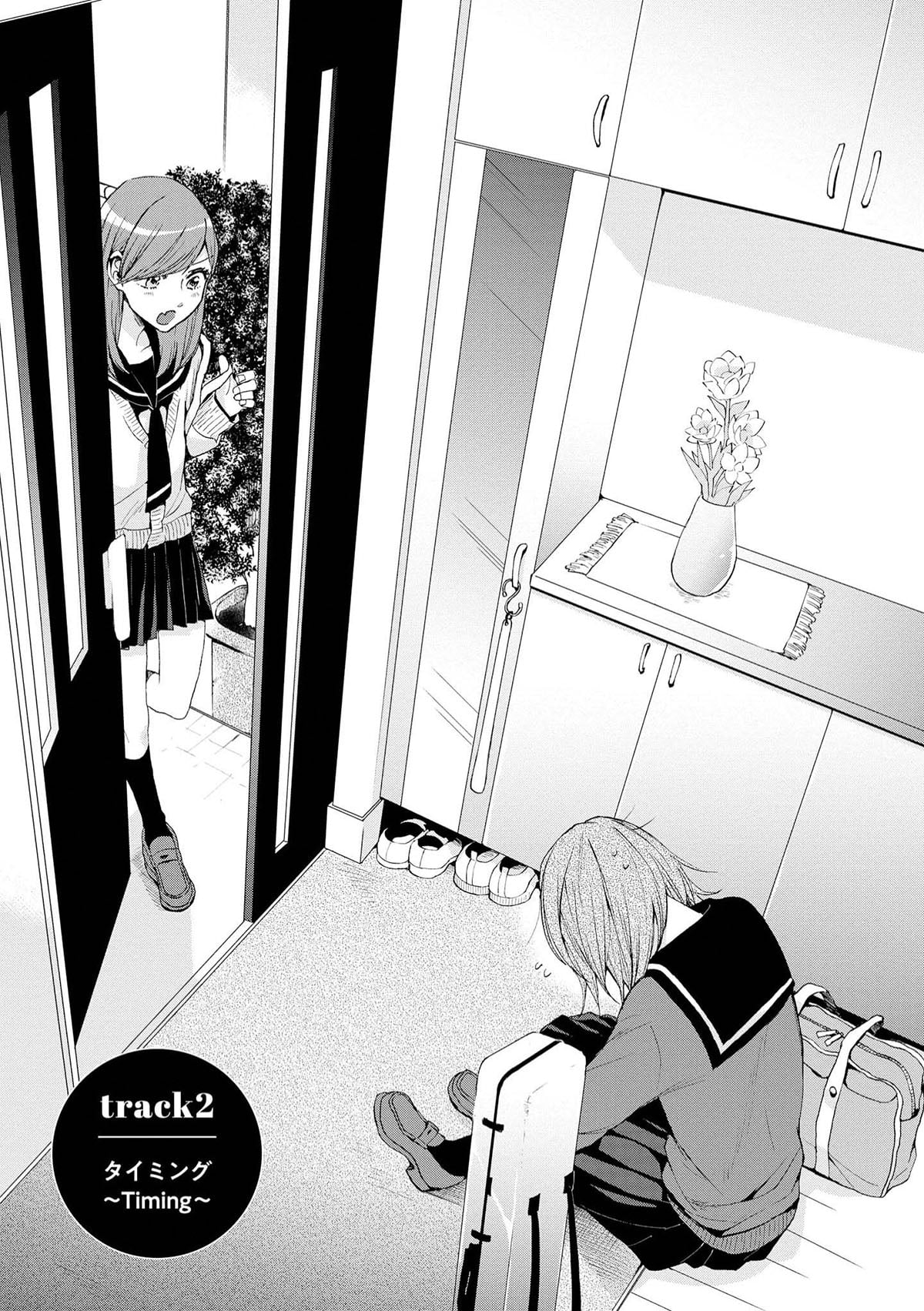 đọc truyện Hello, Melancholic! Chương 2 ảnh 4 tại Thiên Thai Truyện